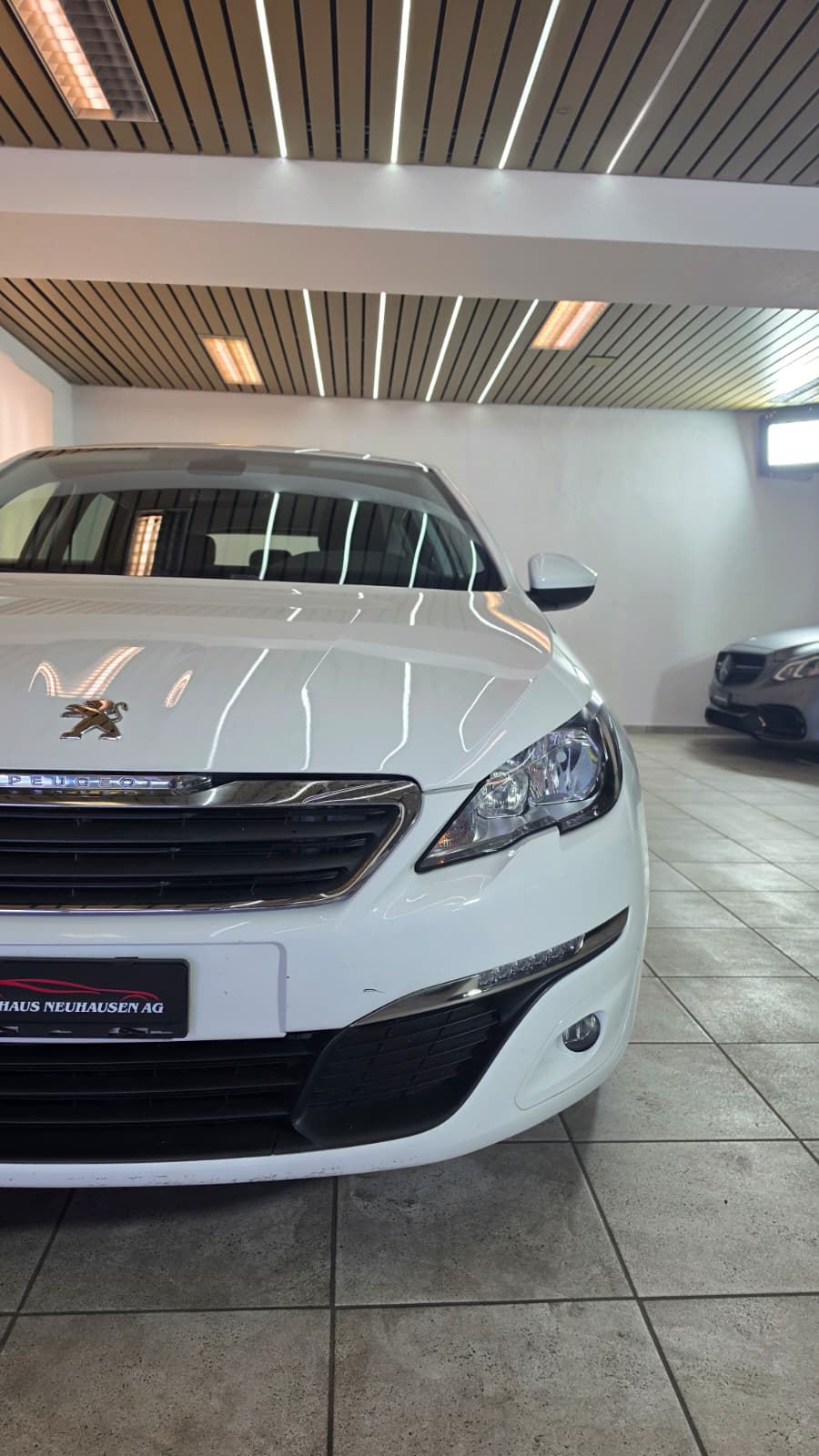 PEUGEOT 308 SW 1.2 THP Style, CH-FAHRZEUG, FRISCH AB MFK, FRISCH AB SERVICE-image-2