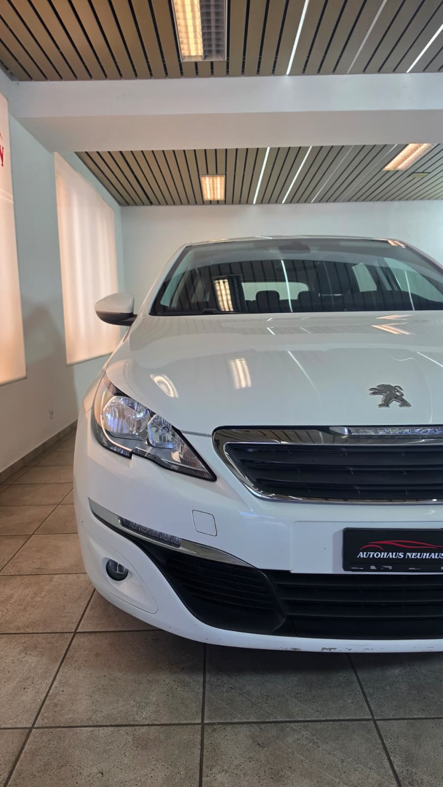 PEUGEOT 308 SW 1.2 THP Style, CH-FAHRZEUG, FRISCH AB MFK, FRISCH AB SERVICE-image-3