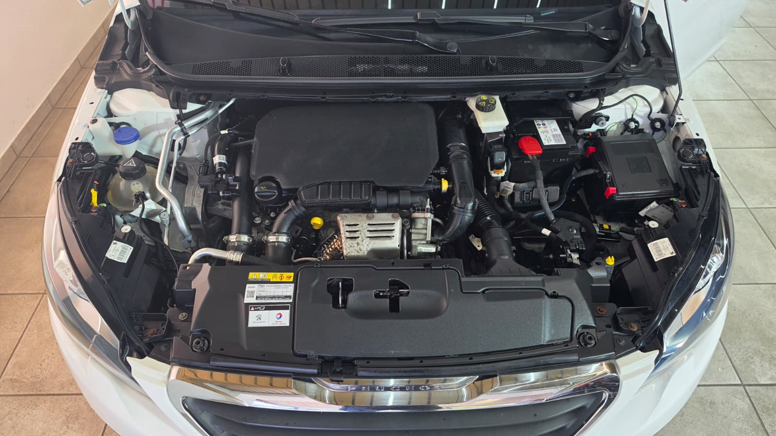 PEUGEOT 308 SW 1.2 THP Style, CH-FAHRZEUG, FRISCH AB MFK, FRISCH AB SERVICE-image-12