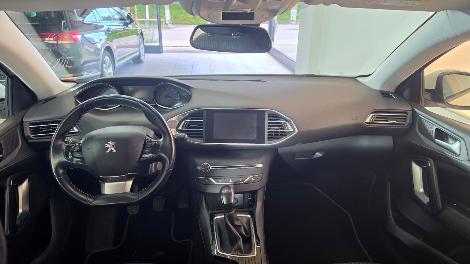 PEUGEOT 308 SW 1.2 THP Style, CH-FAHRZEUG, FRISCH AB MFK, FRISCH AB SERVICE-image-5