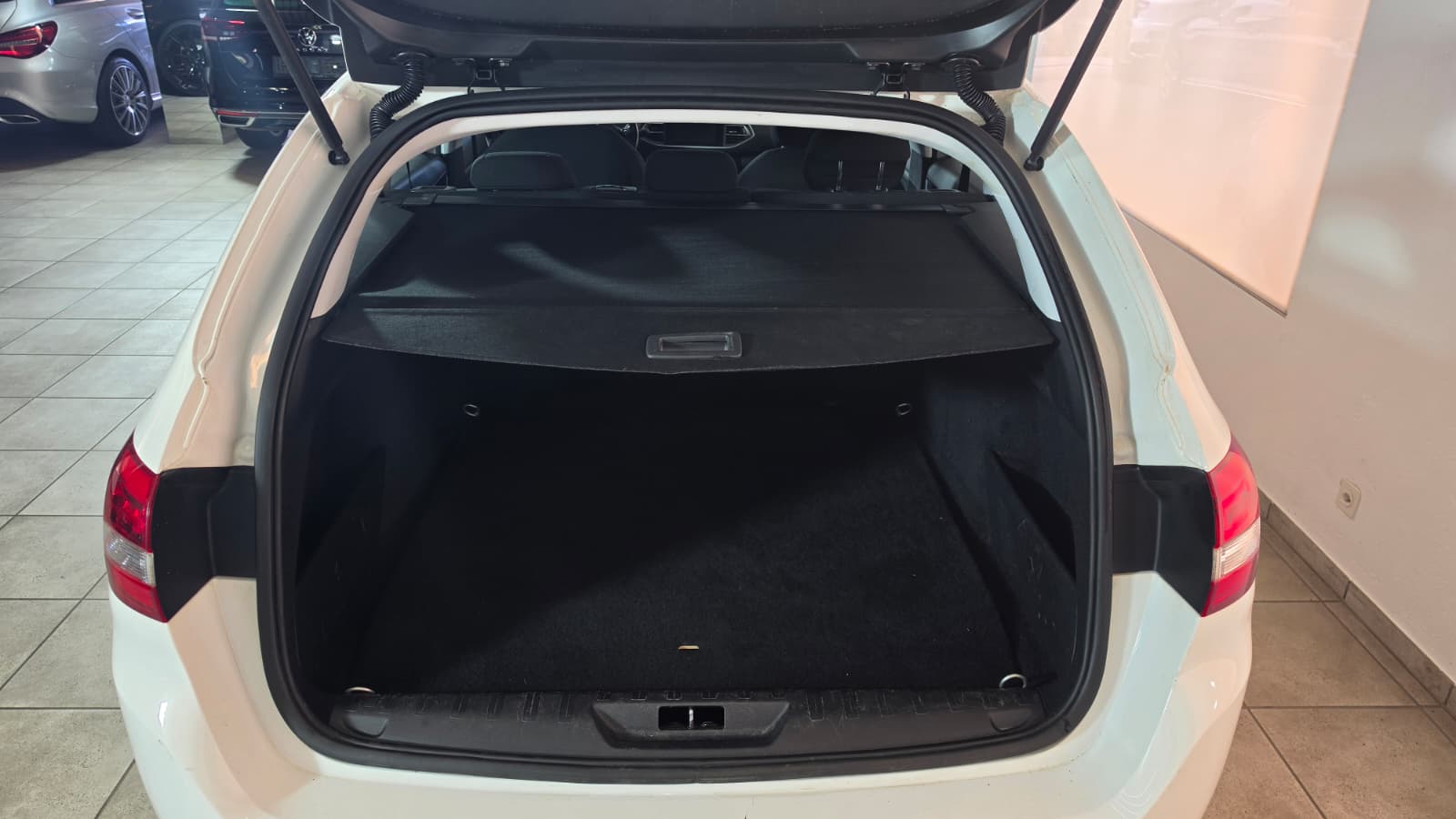PEUGEOT 308 SW 1.2 THP Style, CH-FAHRZEUG, FRISCH AB MFK, FRISCH AB SERVICE-image-10