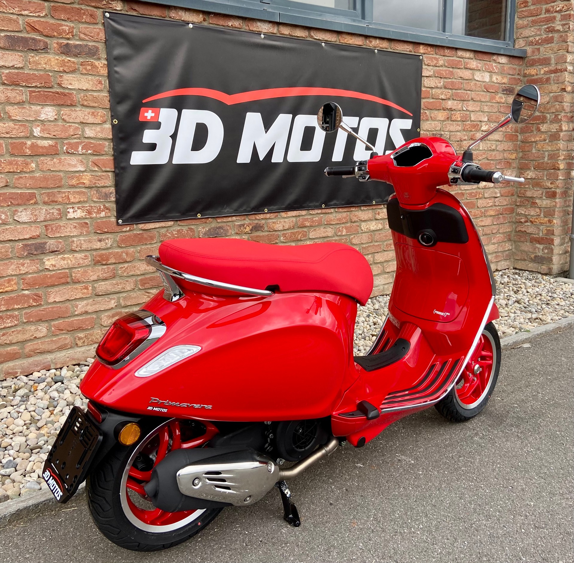 PIAGGIO Vespa 125 Primavera Red Euro 5+-showroom-element-2