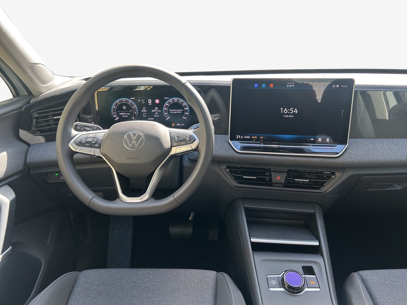 VW Tiguan 1.5 TSI evo2 mHEV Trend DSG-image-9