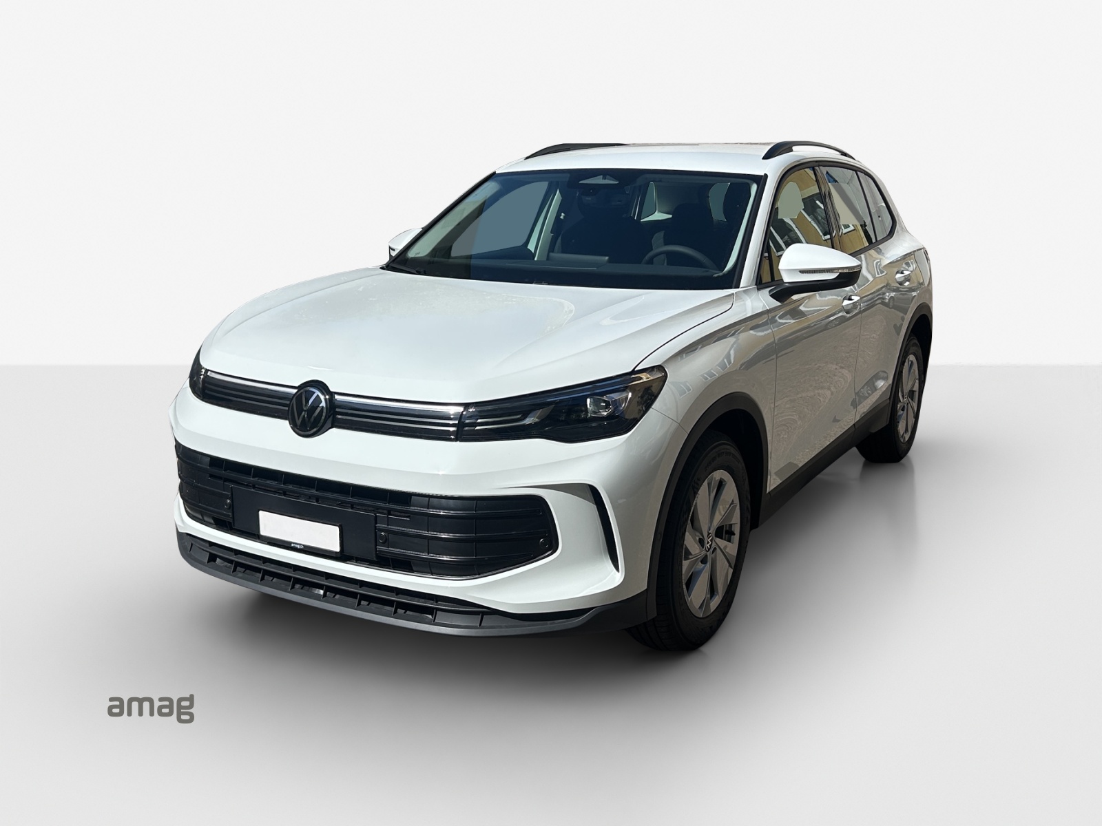 VW Tiguan 1.5 TSI evo2 mHEV Trend DSG-image-0
