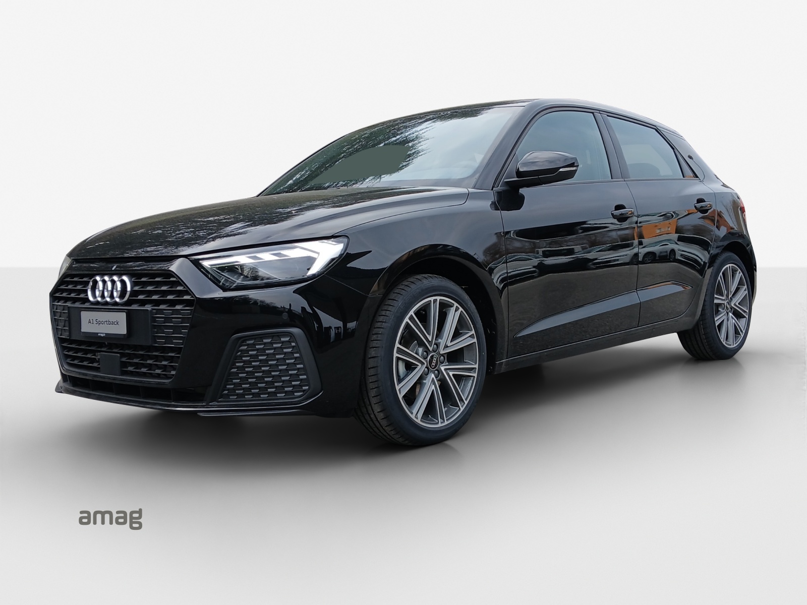 AUDI A1 Sportback 30 TFSI Attraction S-tronic-image-0