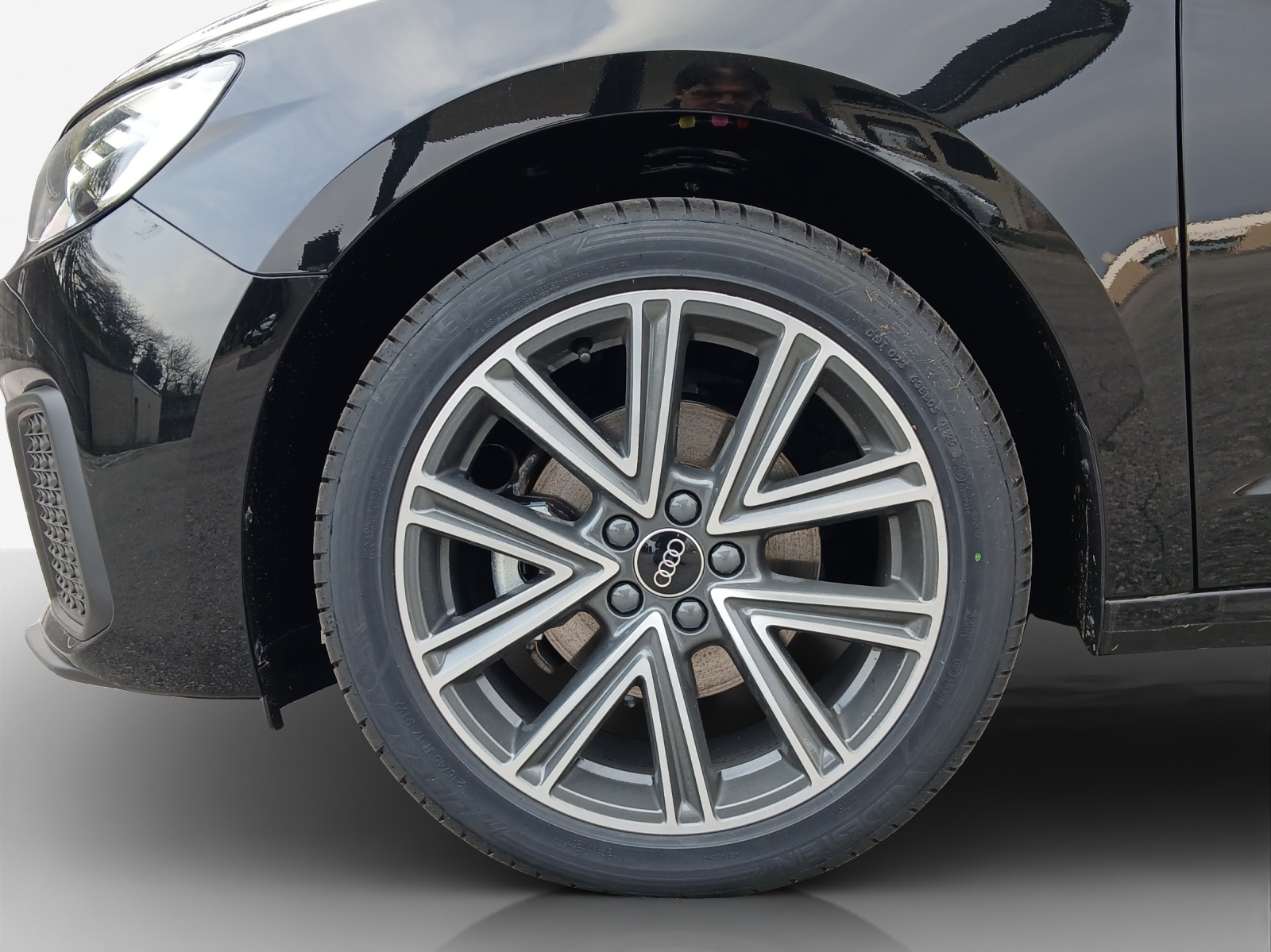 AUDI A1 Sportback 30 TFSI Attraction S-tronic-image-13
