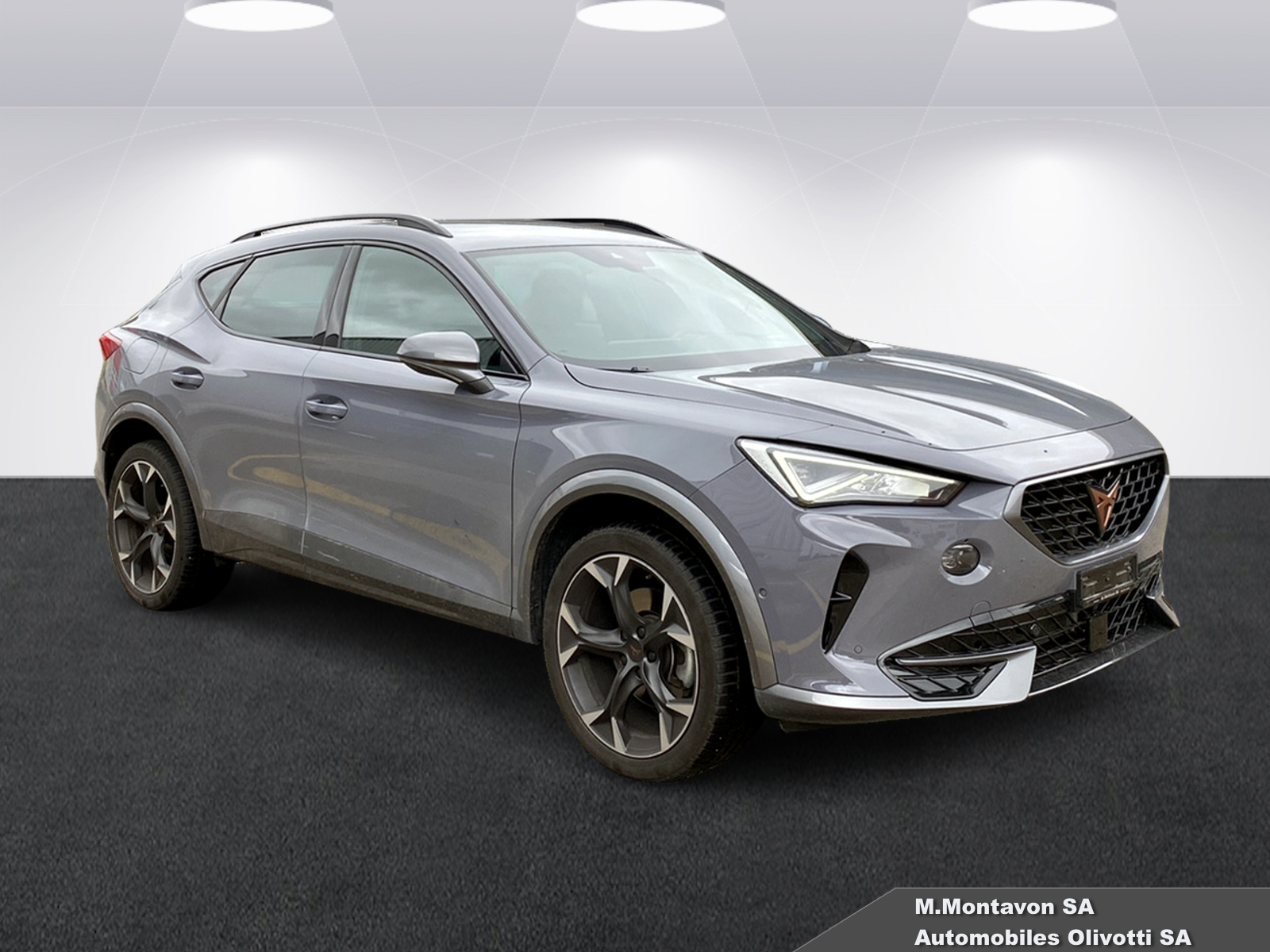 CUPRA Formentor 1.5 TSI Inicio DSG-image-7