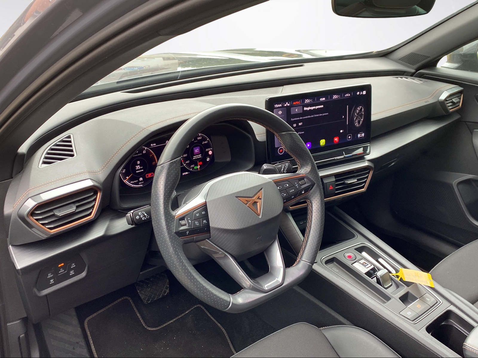 CUPRA Formentor 1.5 TSI Inicio DSG-image-3