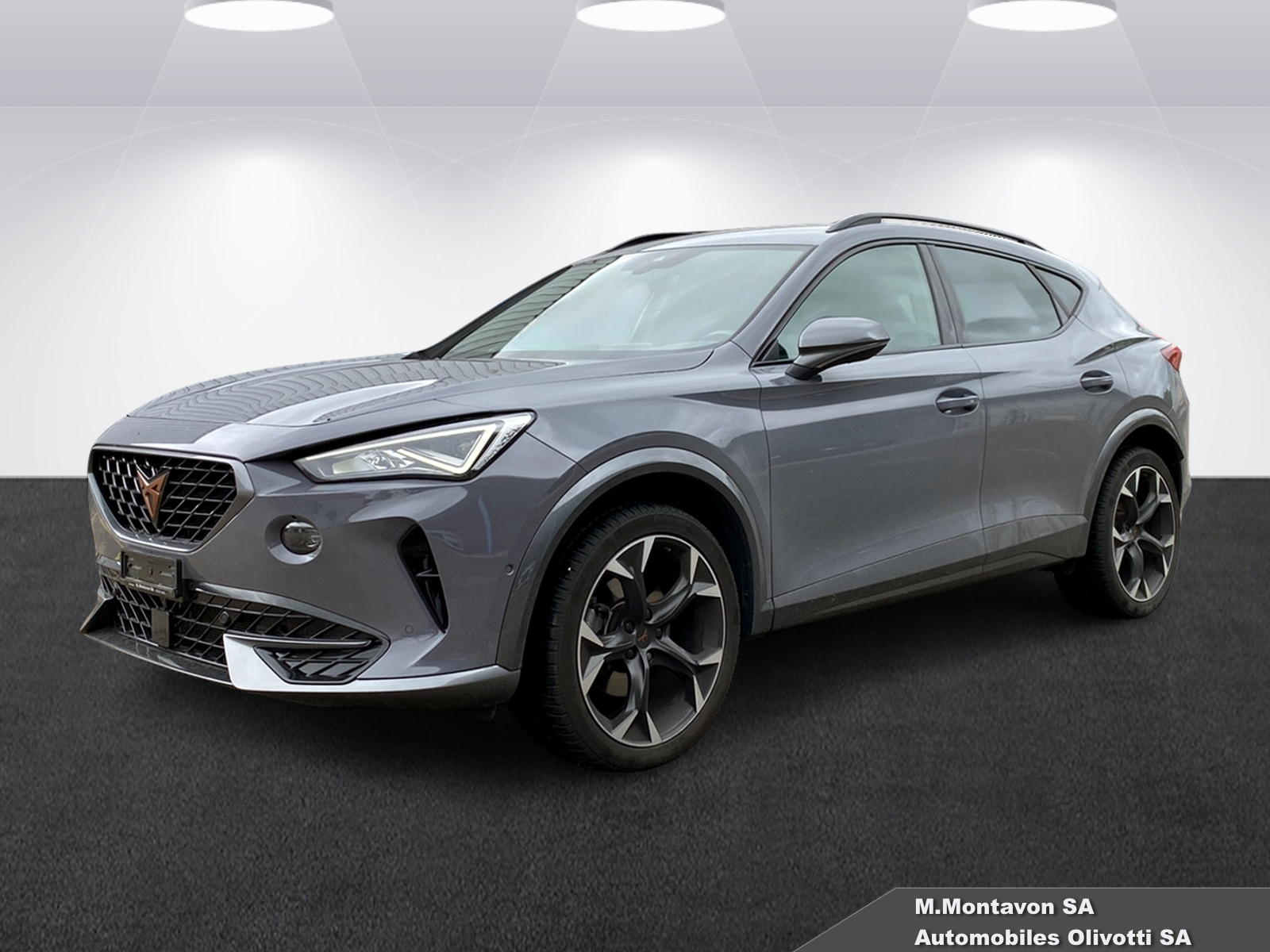 CUPRA Formentor 1.5 TSI Inicio DSG-image-0