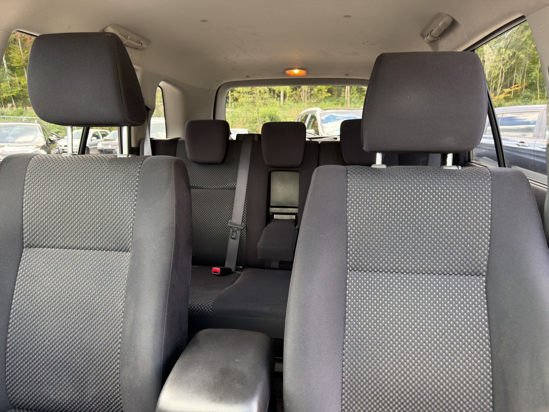 SUZUKI Grand Vitara 1.9TDI-image-13