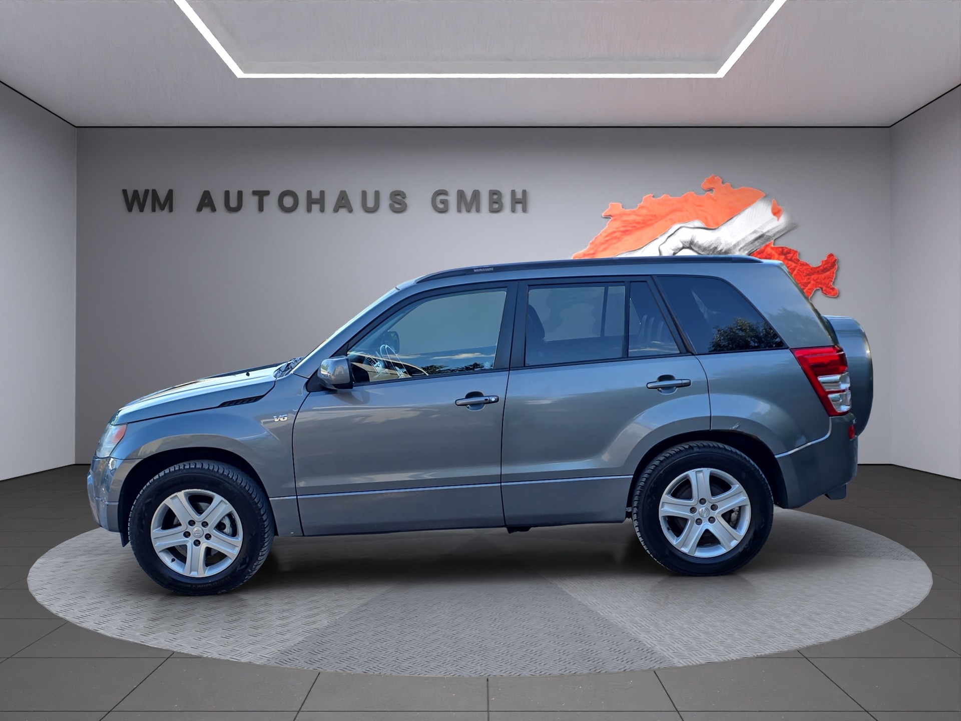 SUZUKI Grand Vitara 2.7 24V V6 Top-image-7