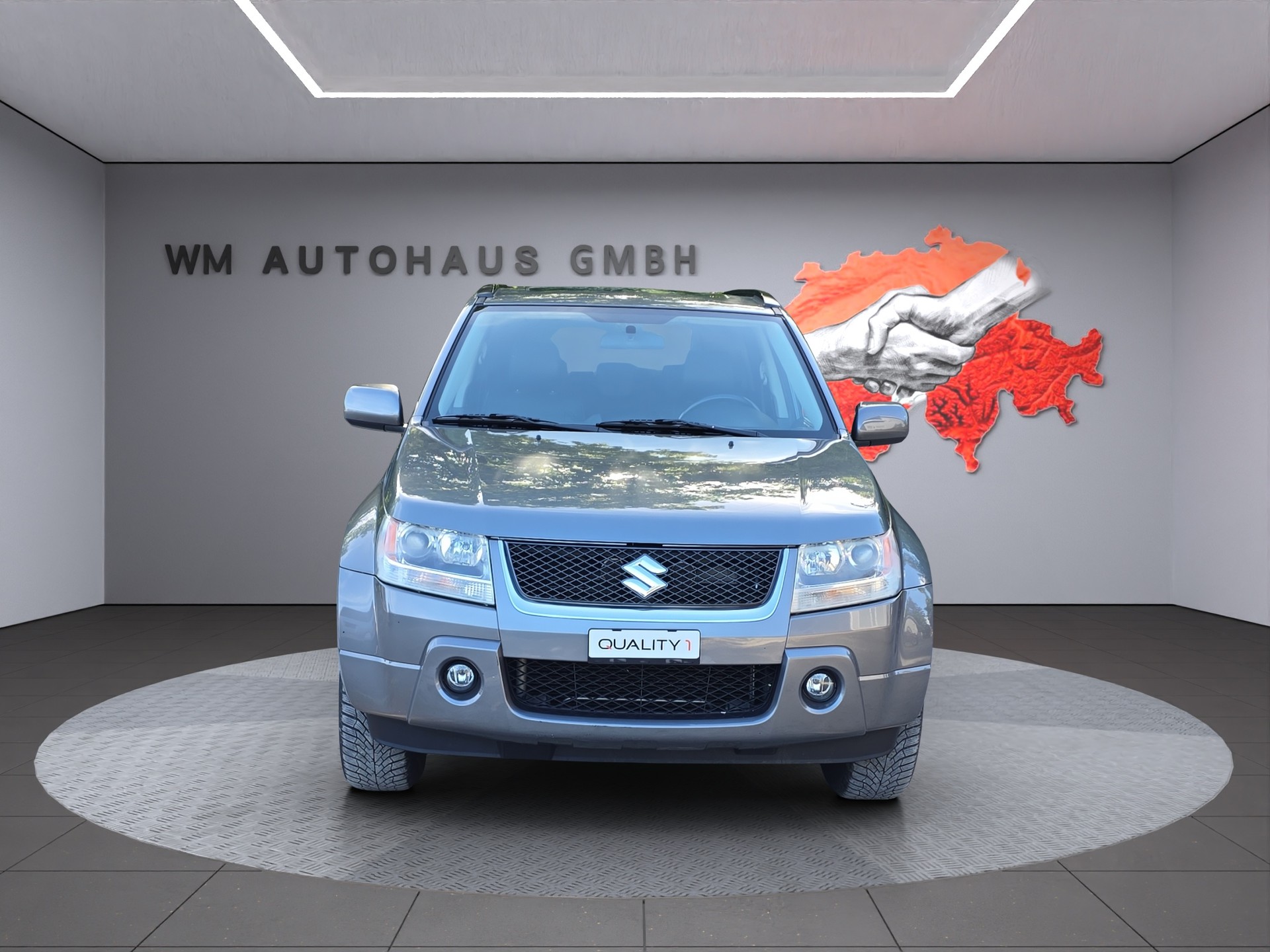 SUZUKI Grand Vitara 2.7 24V V6 Top-image-2