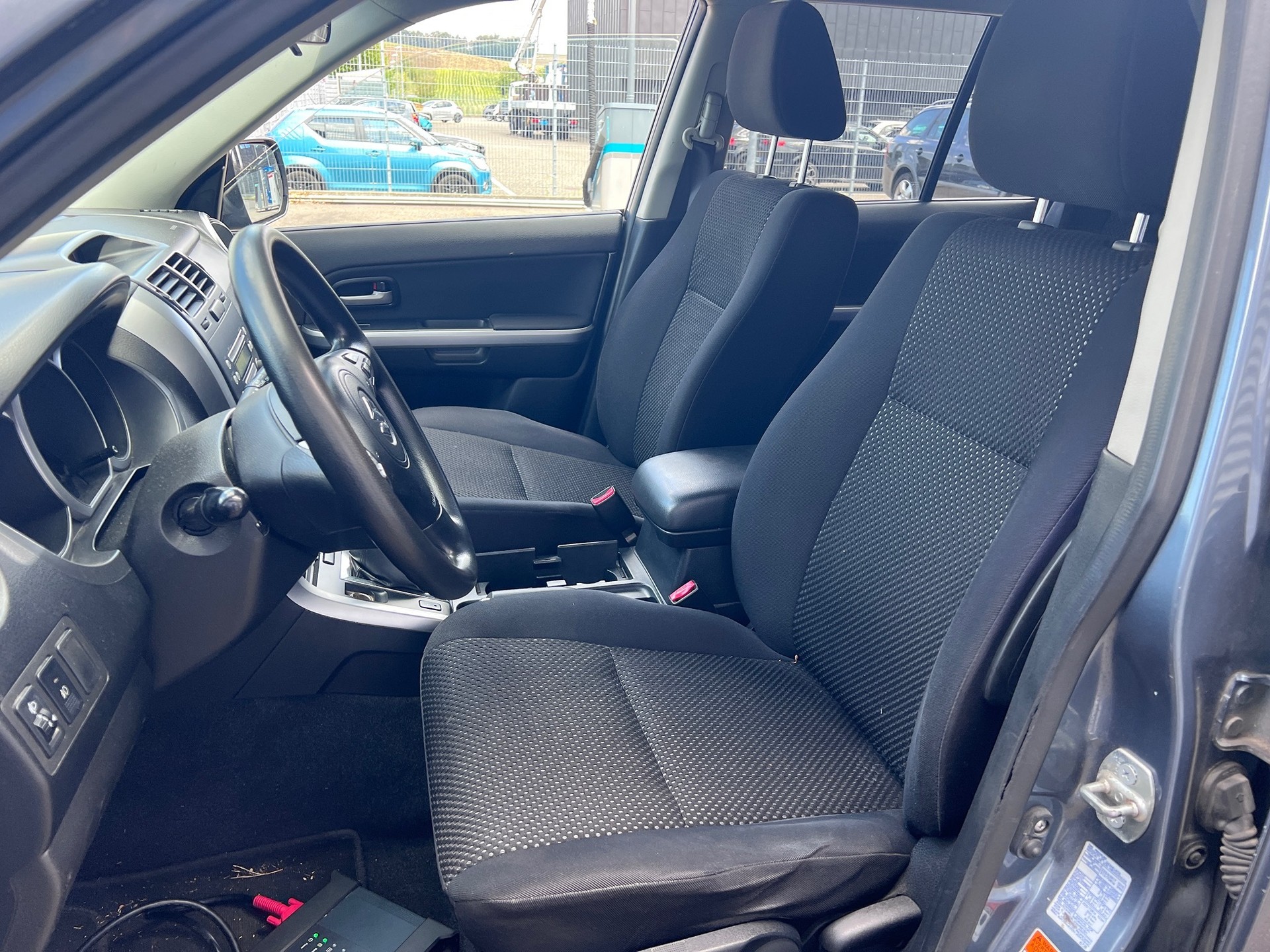 SUZUKI Grand Vitara 1.9TDI-image-10