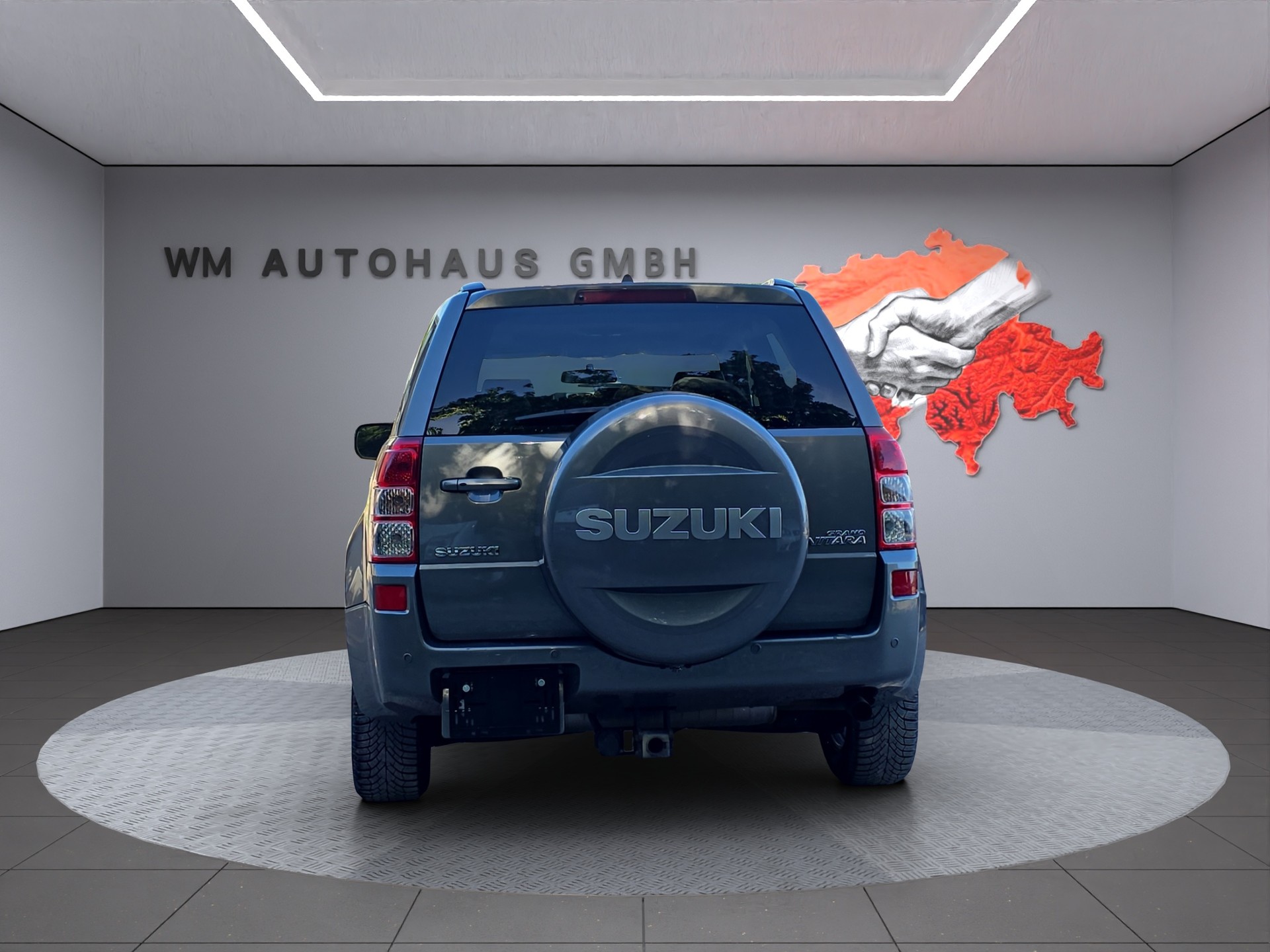 SUZUKI Grand Vitara 2.7 24V V6 Top-image-3