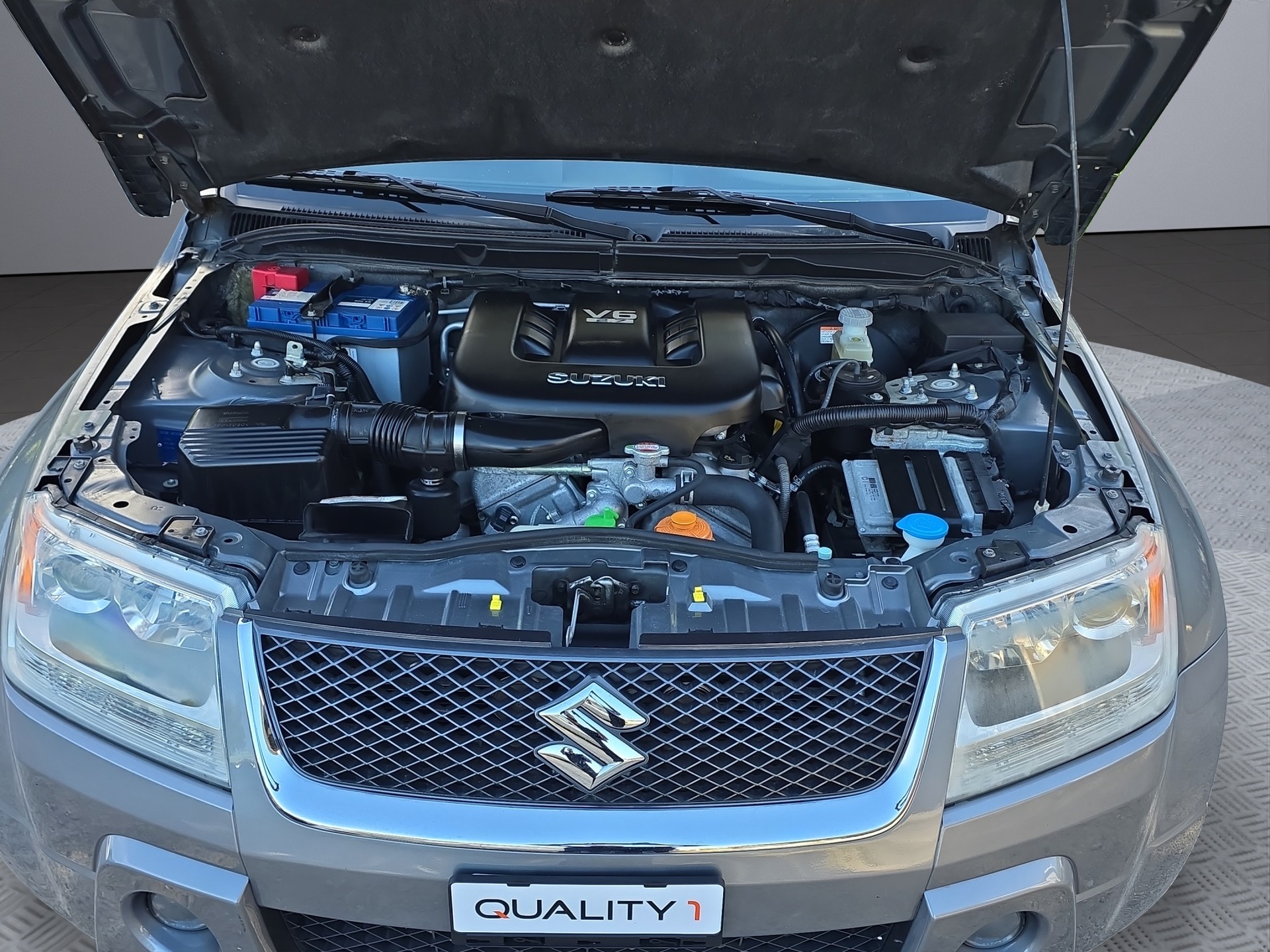 SUZUKI Grand Vitara 2.7 24V V6 Top-image-12