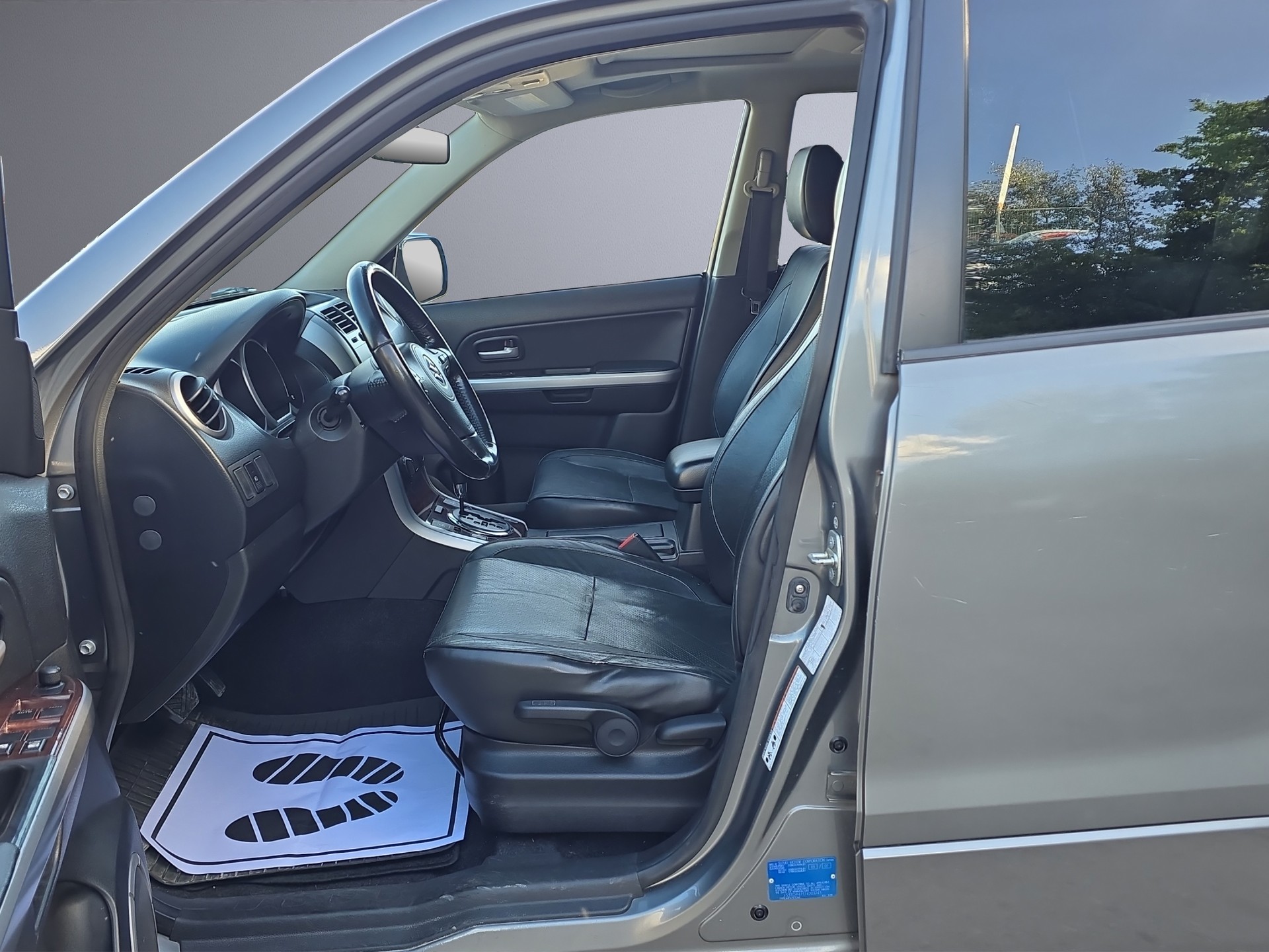 SUZUKI Grand Vitara 2.7 24V V6 Top-image-8