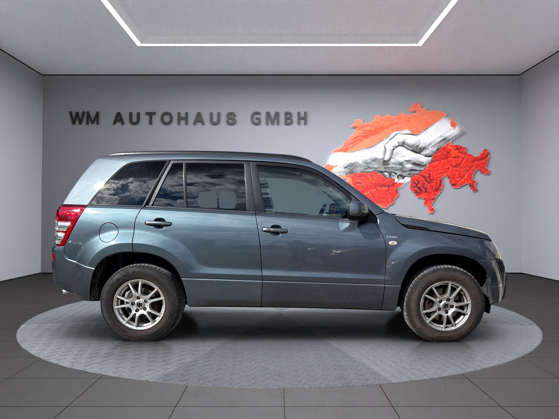 SUZUKI Grand Vitara 1.9TDI-showroom-element-3
