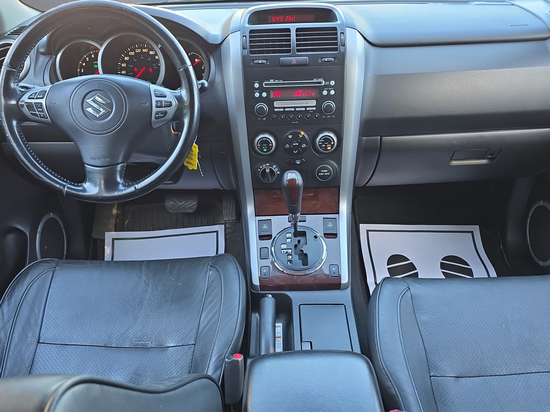 SUZUKI Grand Vitara 2.7 24V V6 Top-image-10