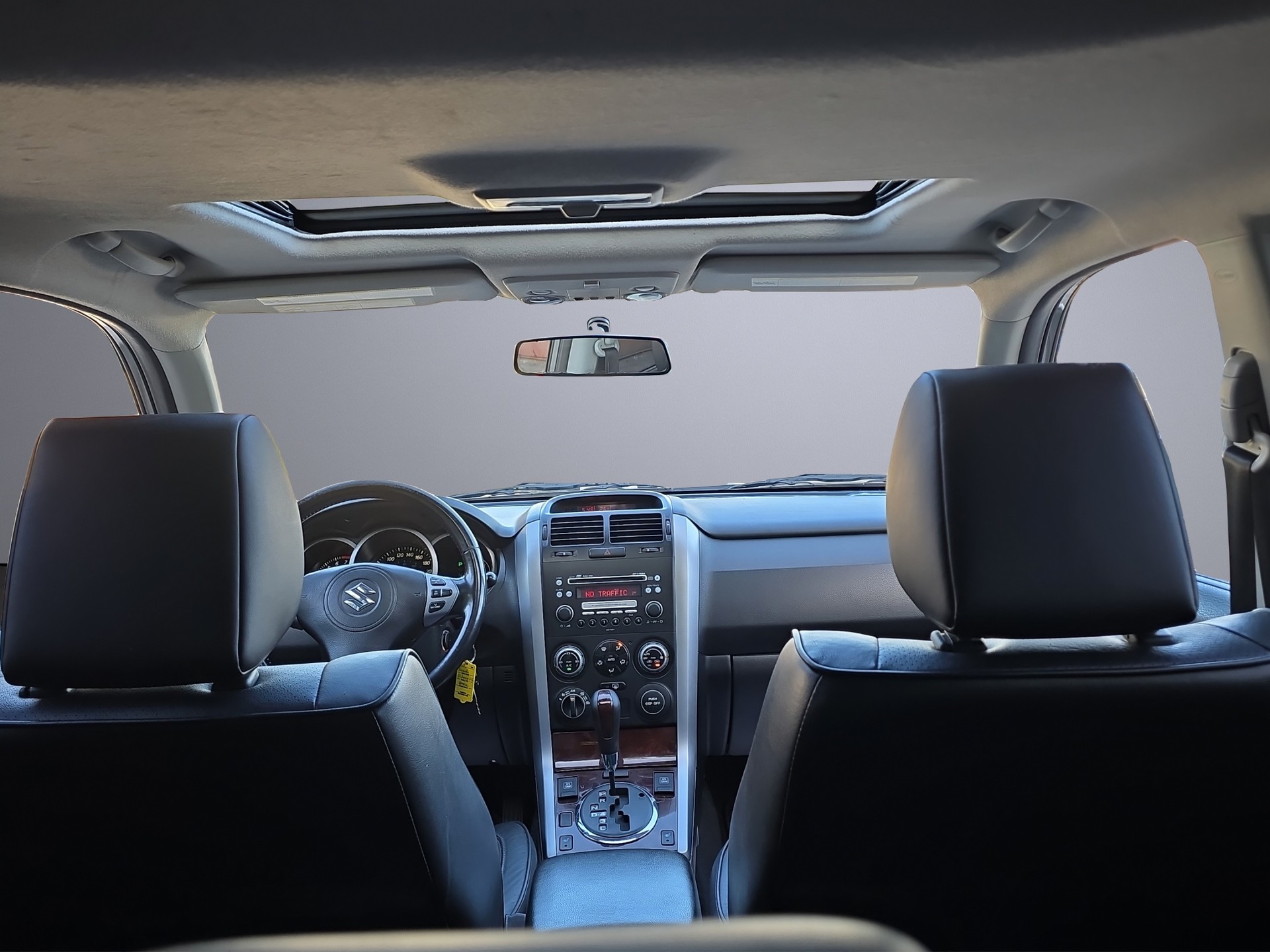 SUZUKI Grand Vitara 2.7 24V V6 Top-image-14