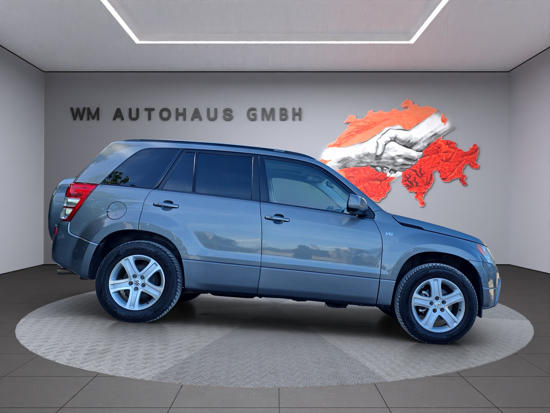 SUZUKI Grand Vitara 2.7 24V V6 Top-image-6