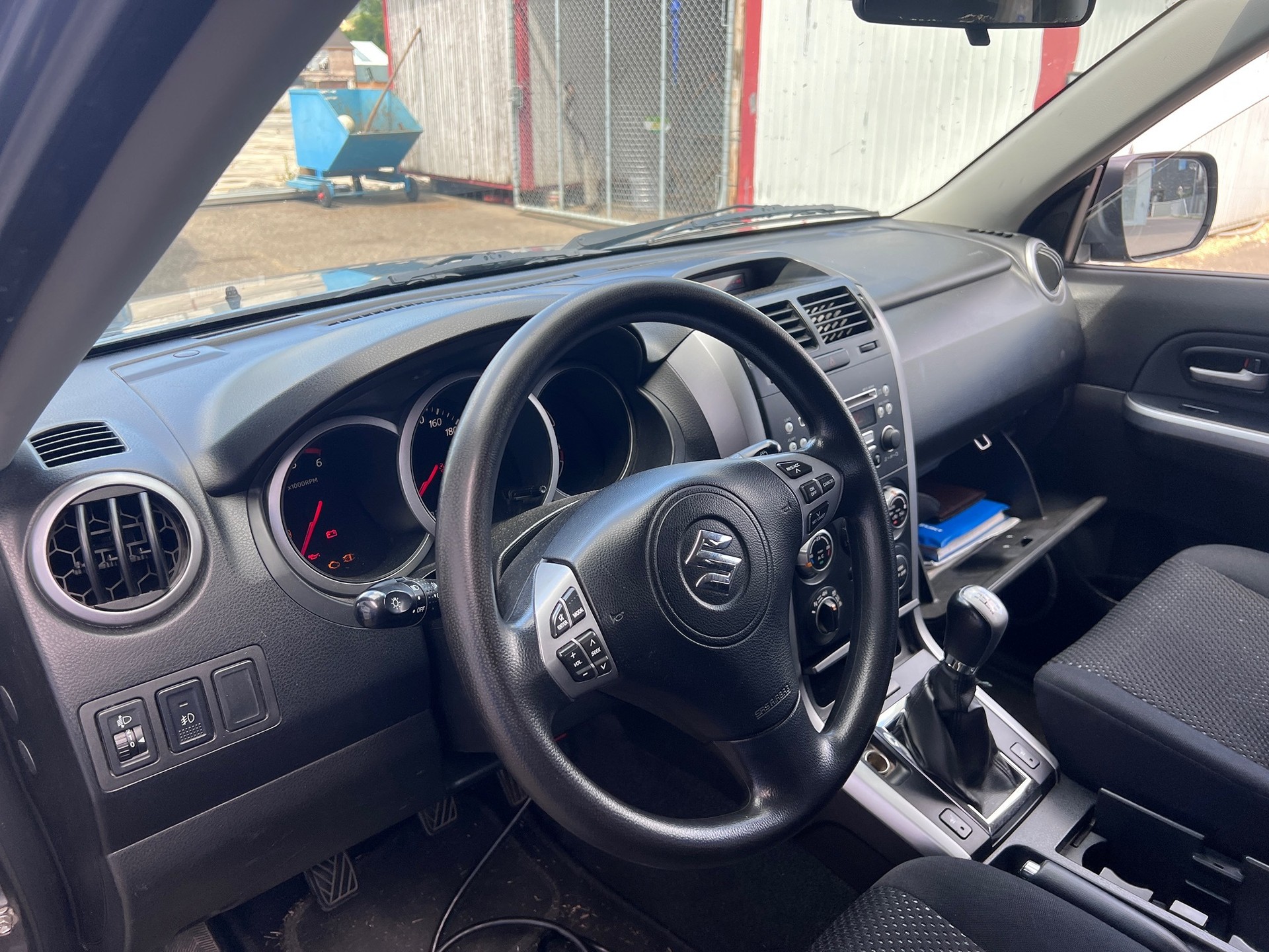 SUZUKI Grand Vitara 1.9TDI-image-11