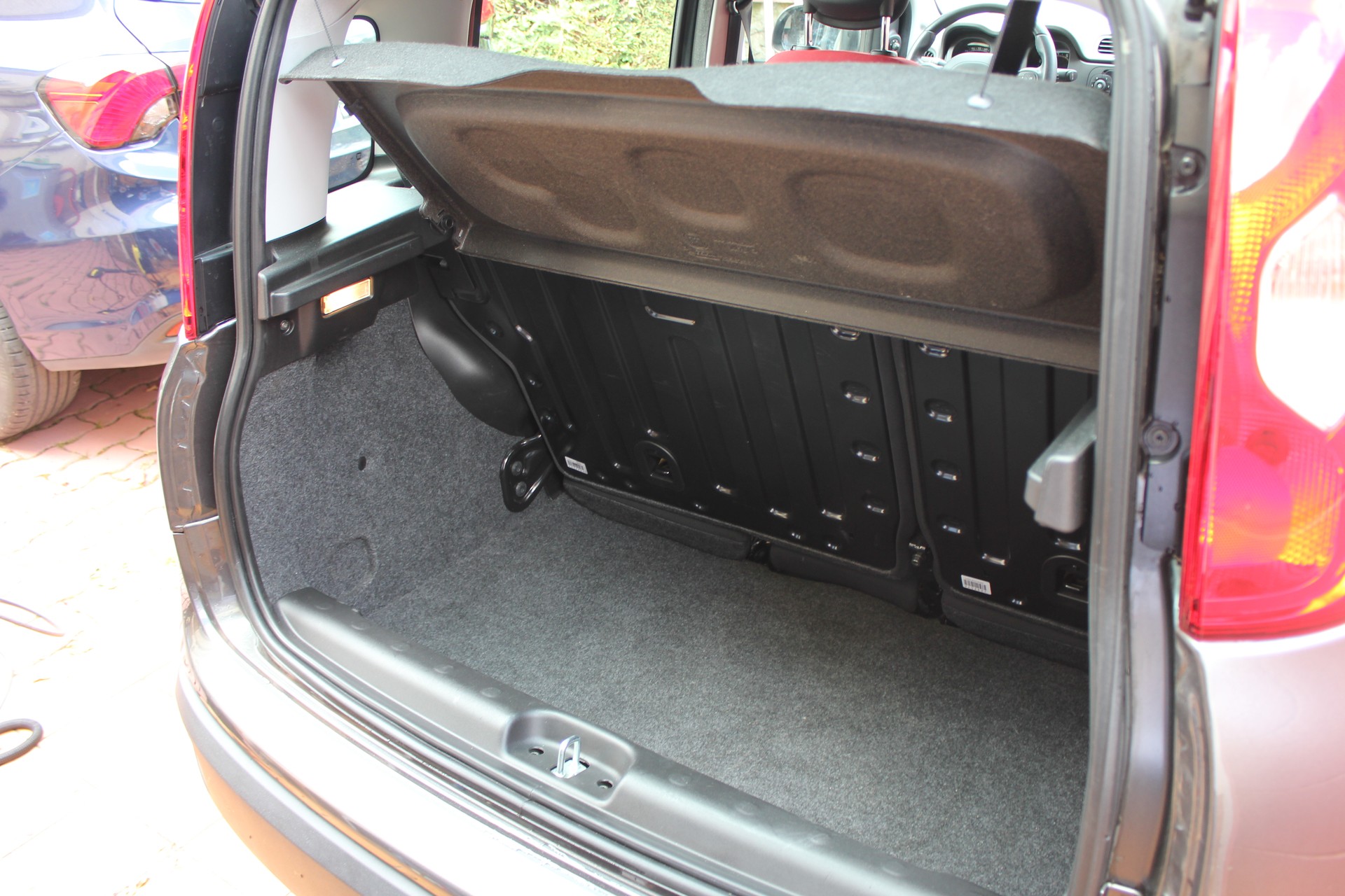 FIAT PANDA LOUNGE-image-4