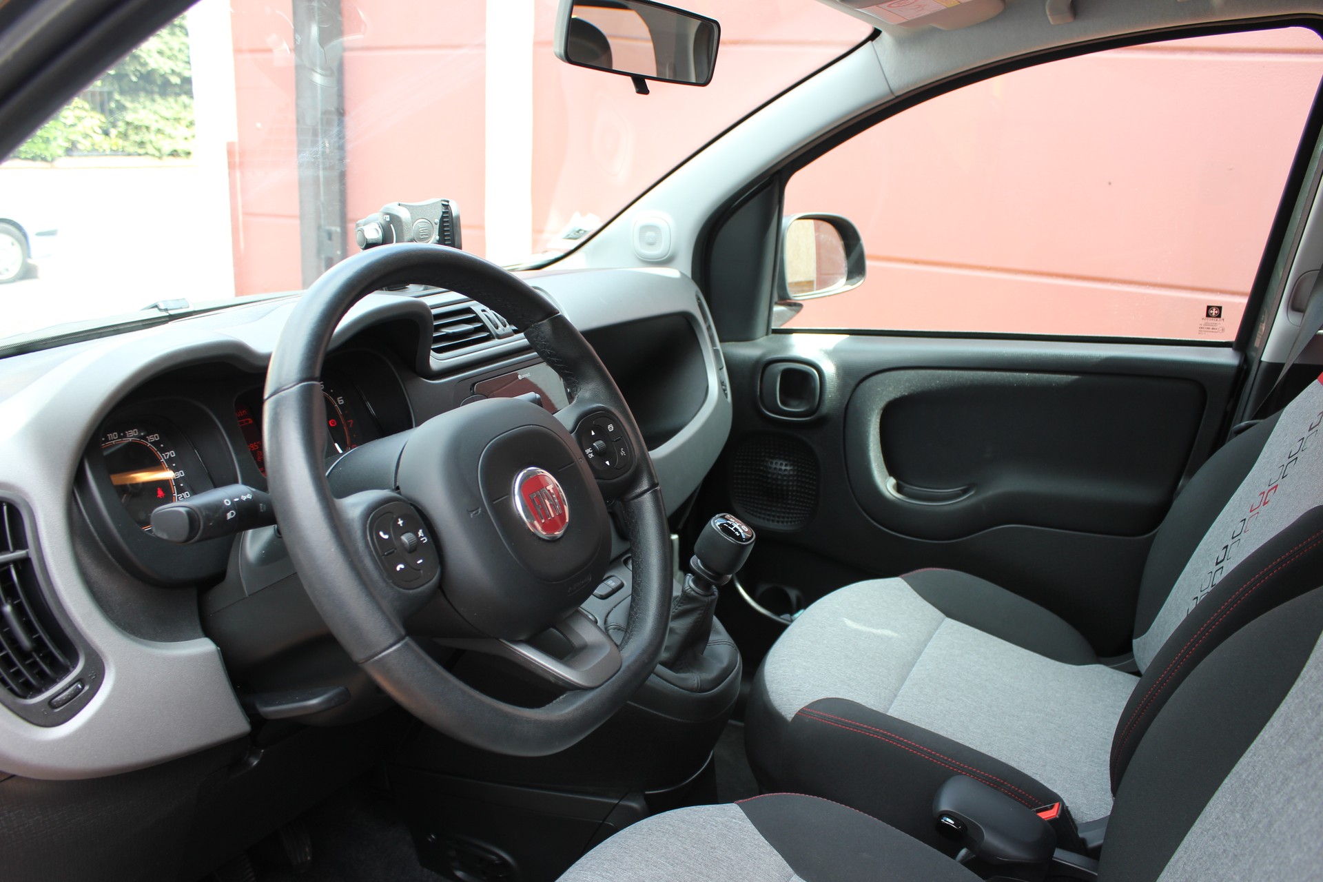FIAT PANDA LOUNGE-image-2