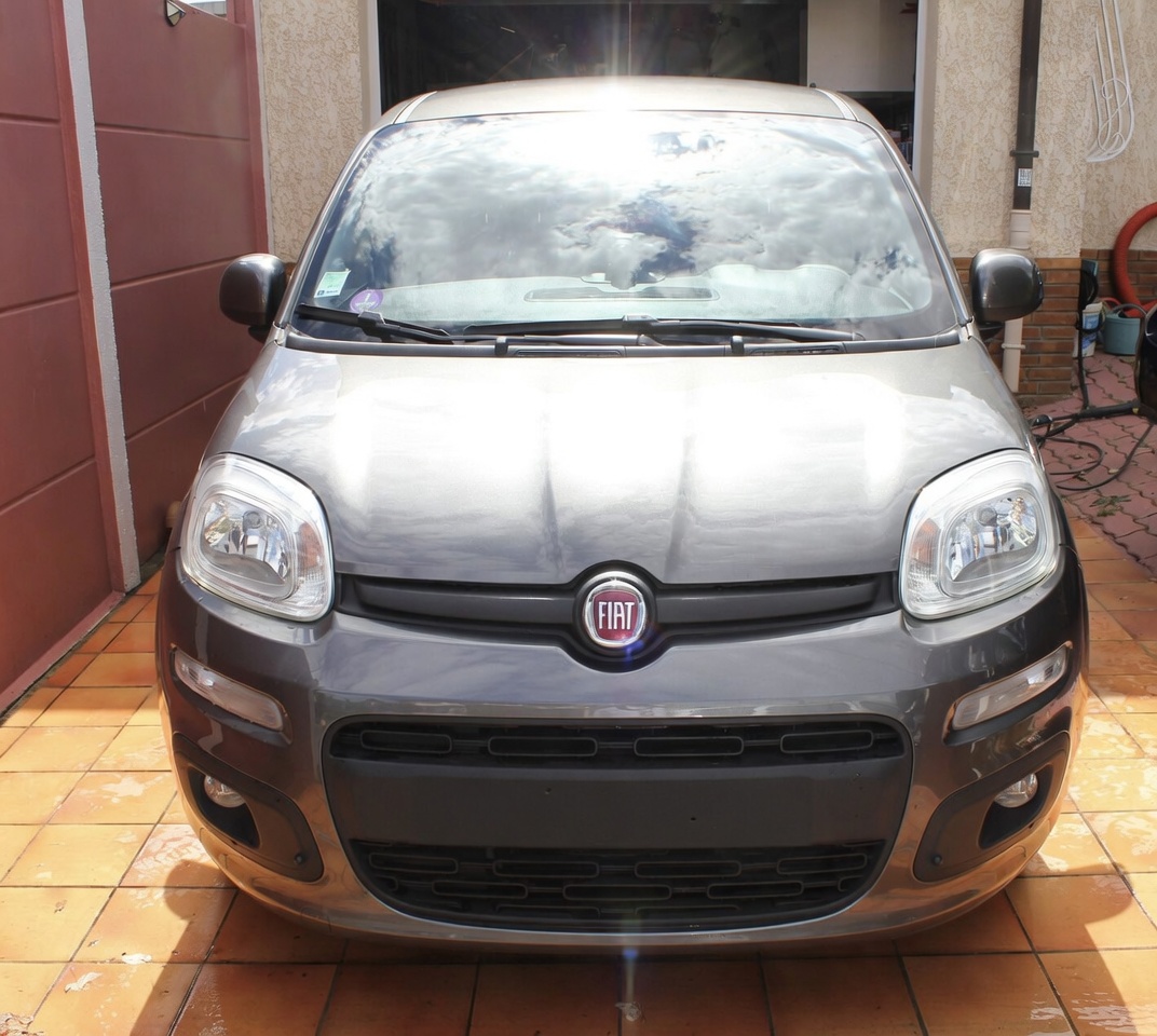 FIAT PANDA LOUNGE-image-0