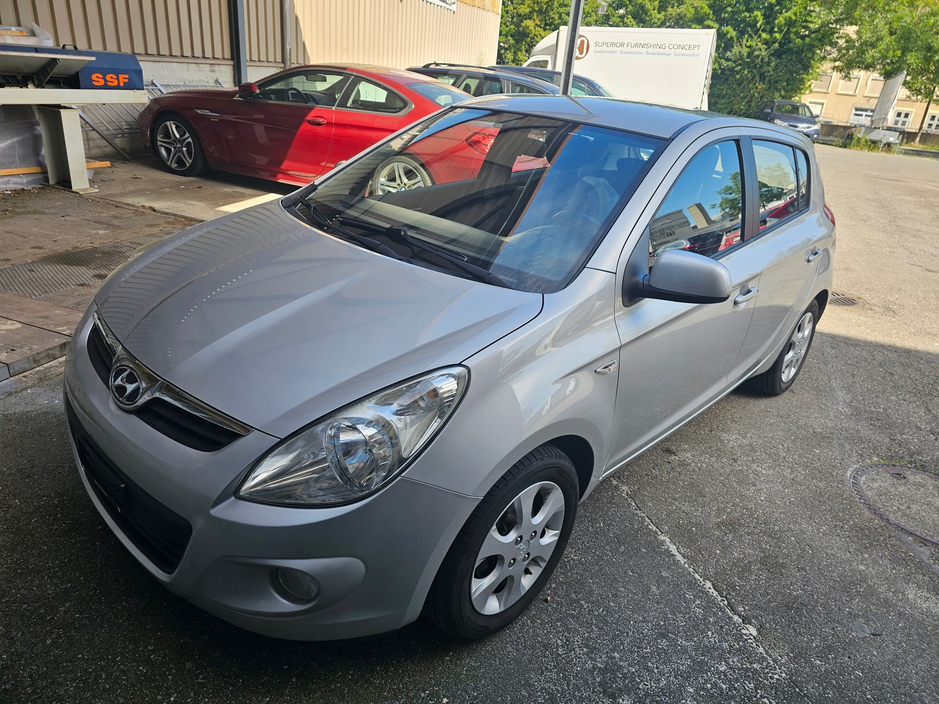 HYUNDAI i20 1.4 Style-image-1