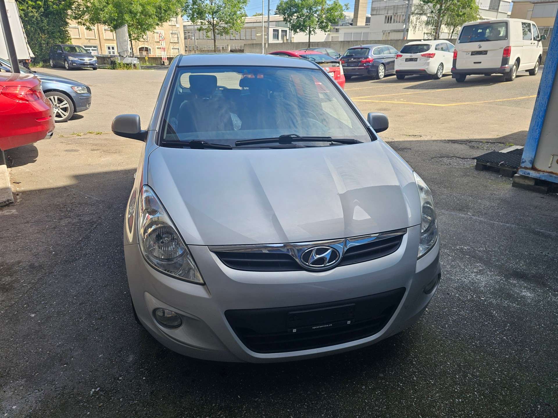HYUNDAI i20 1.4 Style-image-2