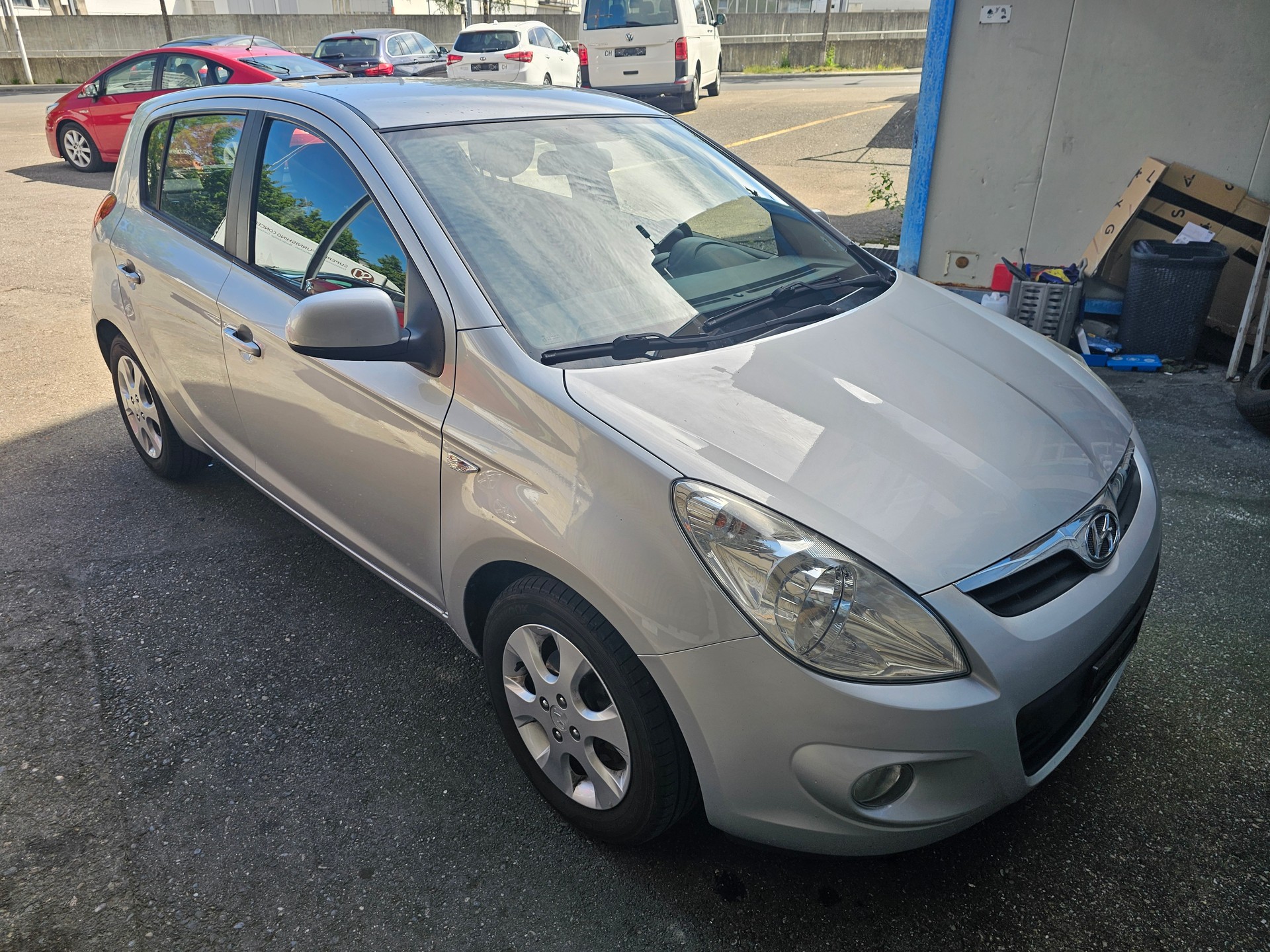 HYUNDAI i20 1.4 Style-image-0