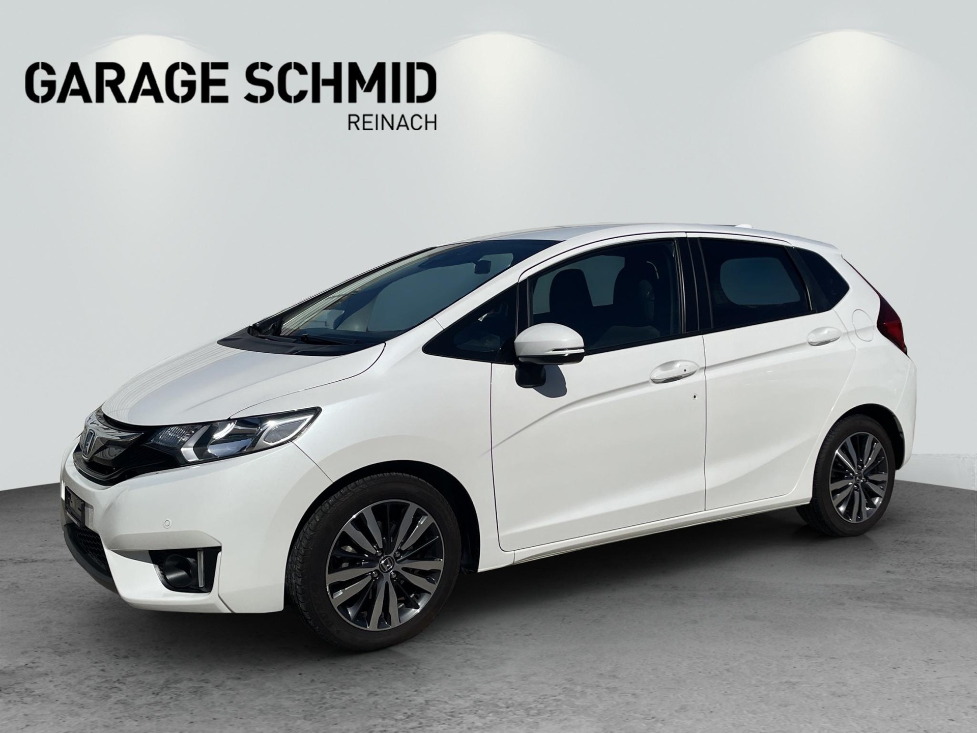 HONDA Jazz 1.3i Elegance-image-2