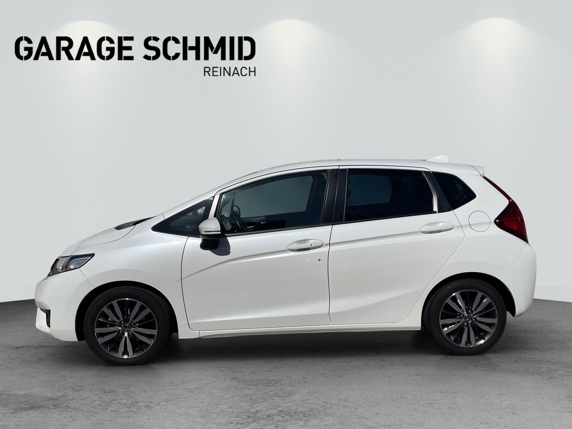 HONDA Jazz 1.3i Elegance-image-3