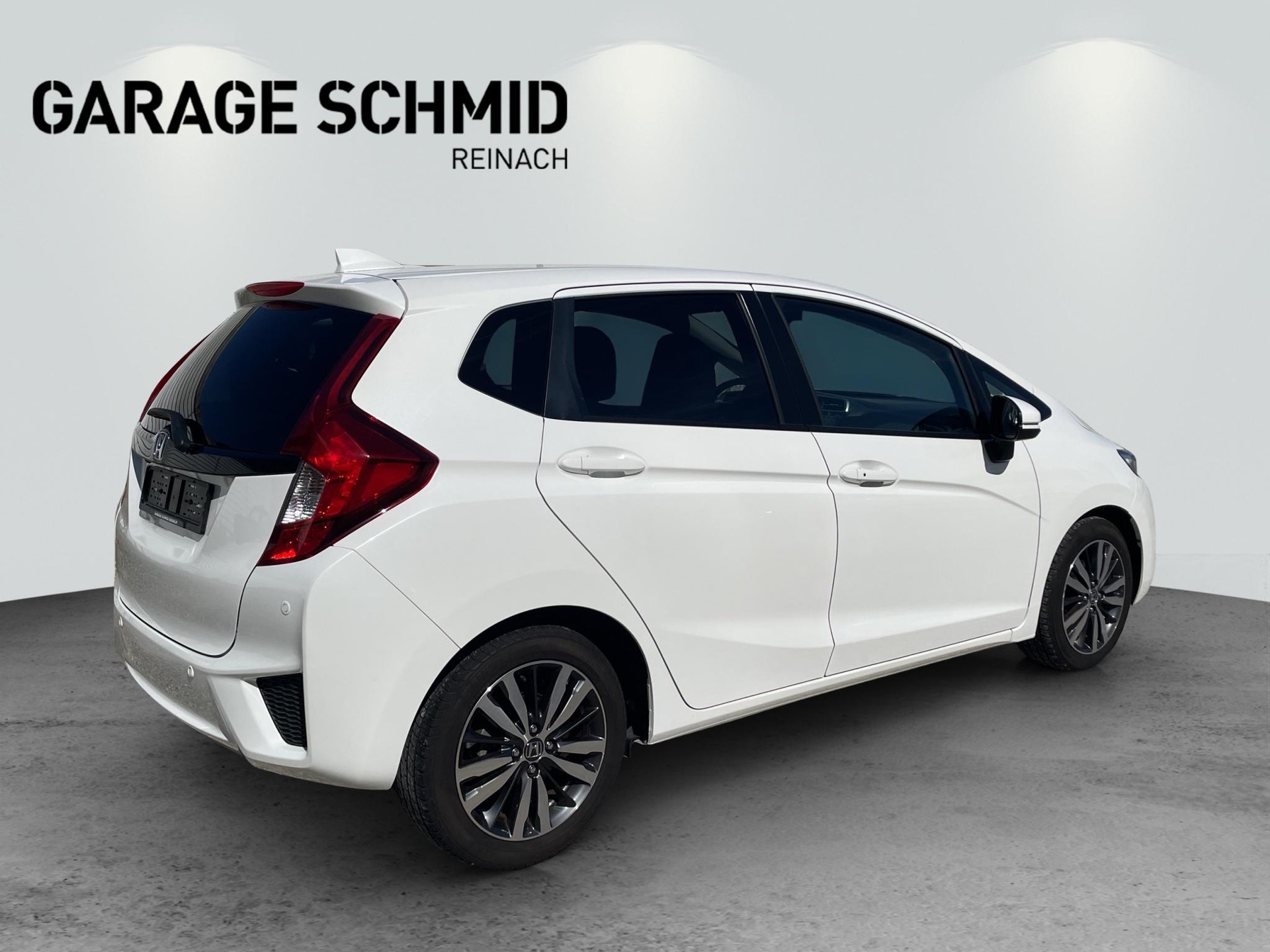HONDA Jazz 1.3i Elegance-image-6