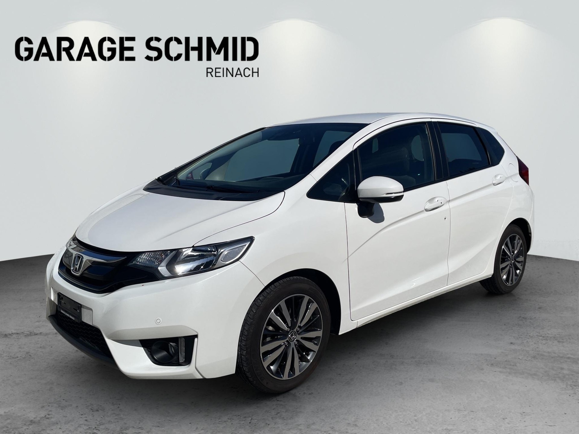 HONDA Jazz 1.3i Elegance-image-0