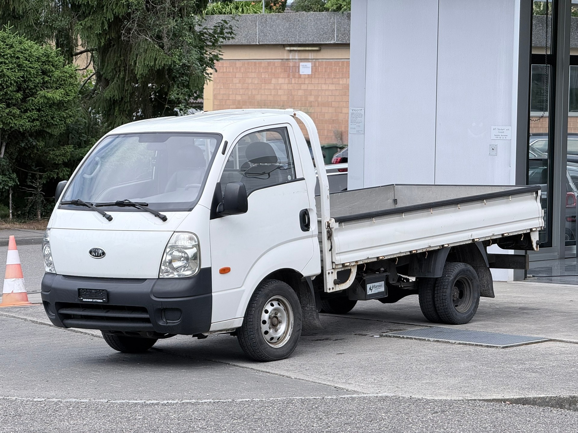 KIA K2900 CRDi-image-0