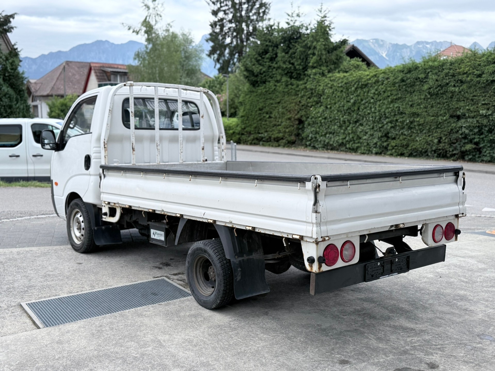 KIA K2900 CRDi-image-6