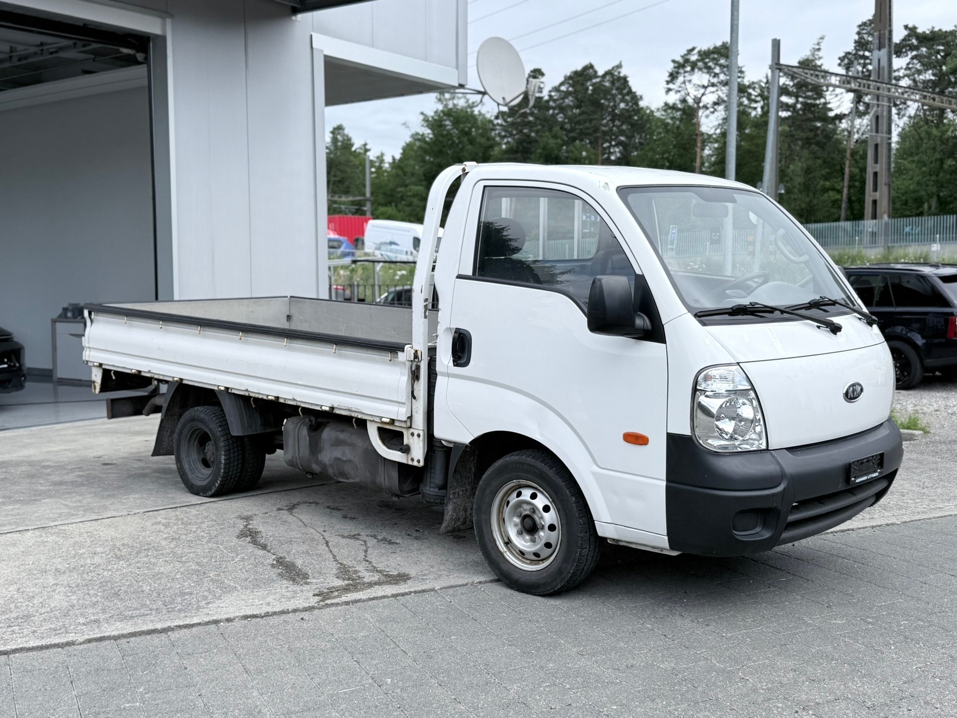 KIA K2900 CRDi-image-2