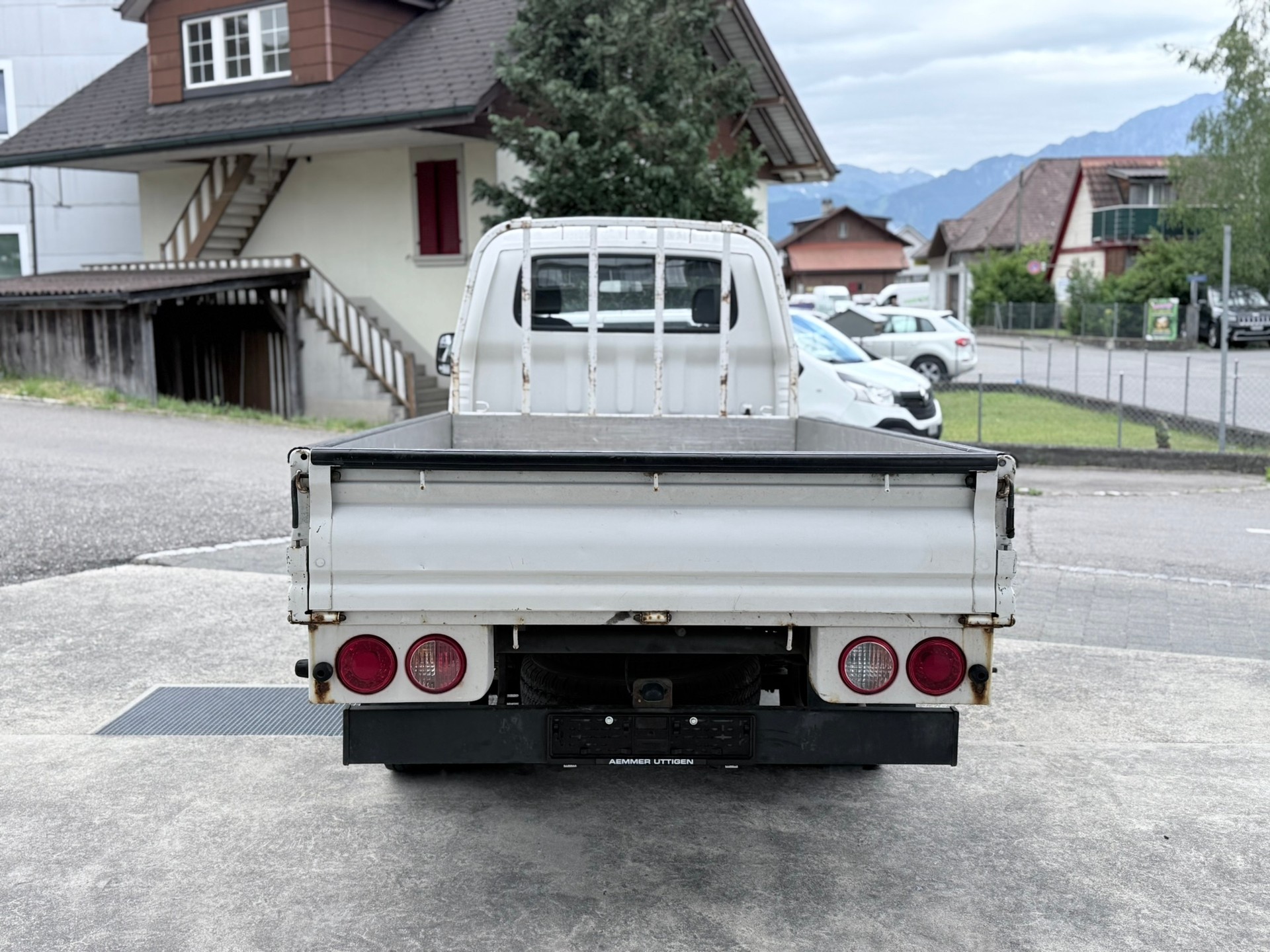 KIA K2900 CRDi-image-5
