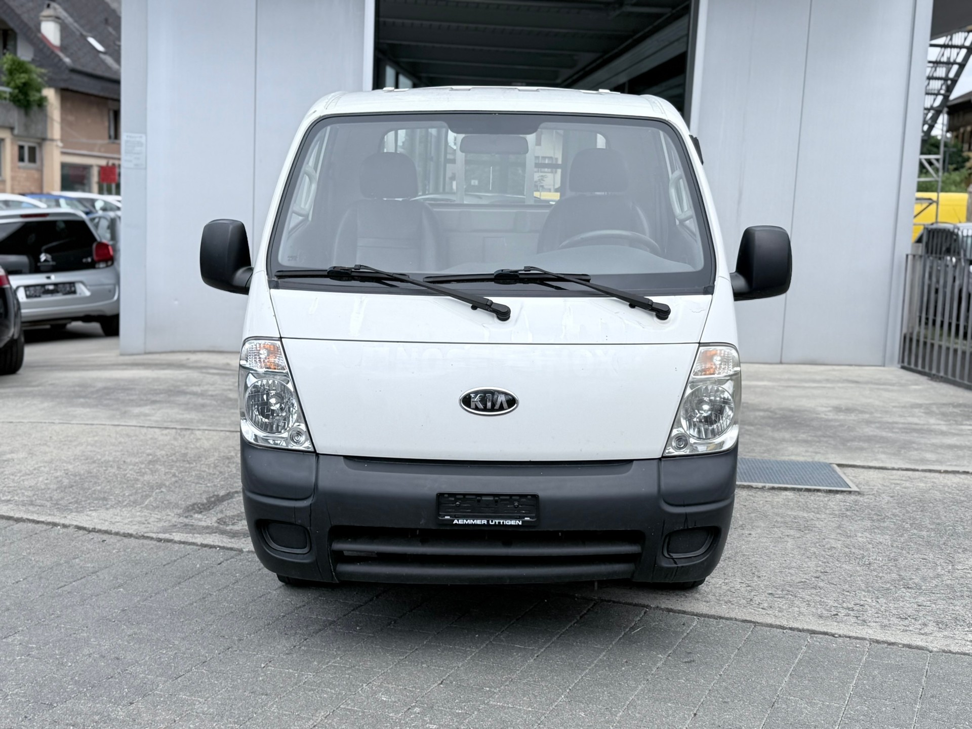 KIA K2900 CRDi-image-1
