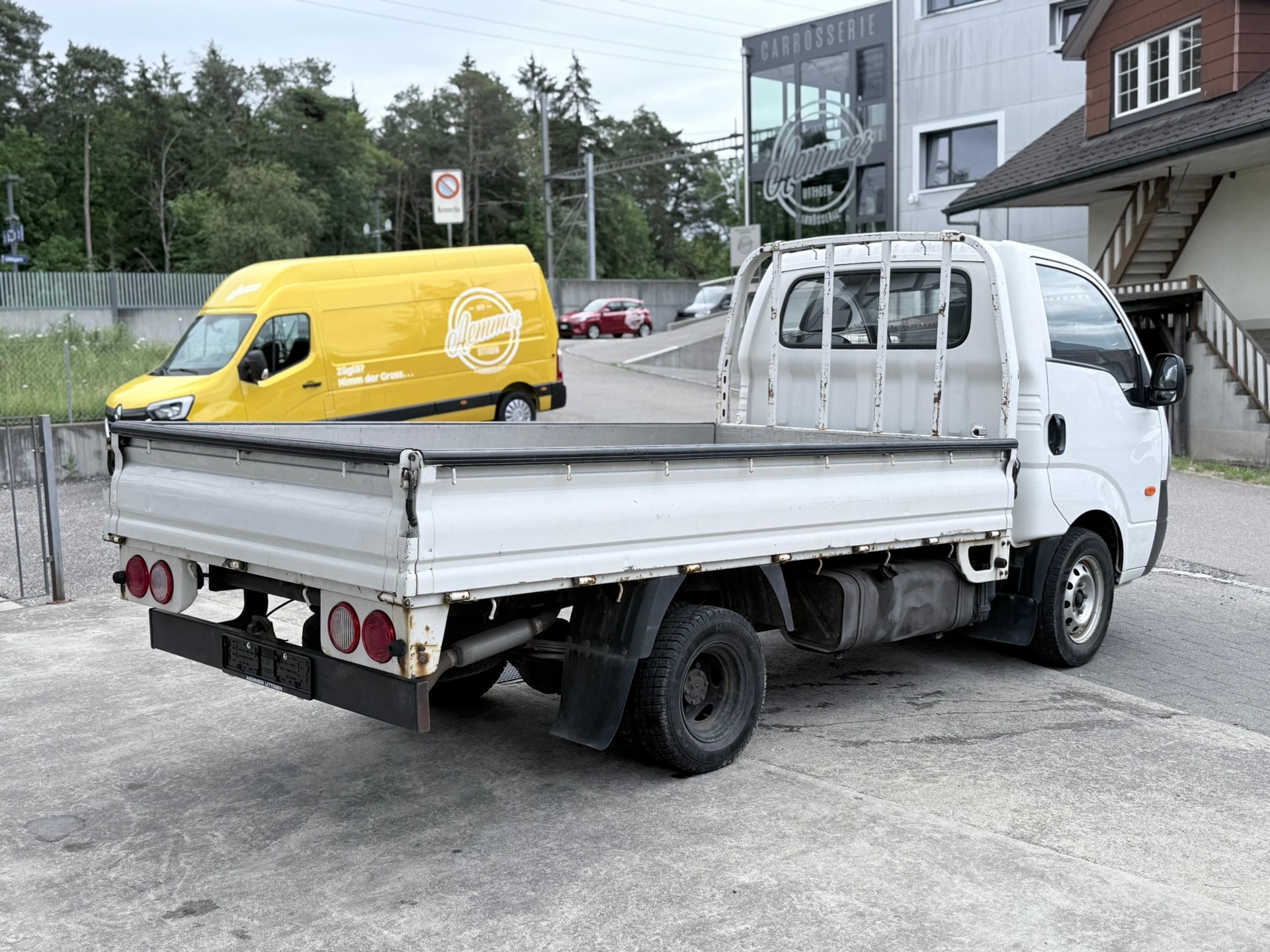 KIA K2900 CRDi-image-4