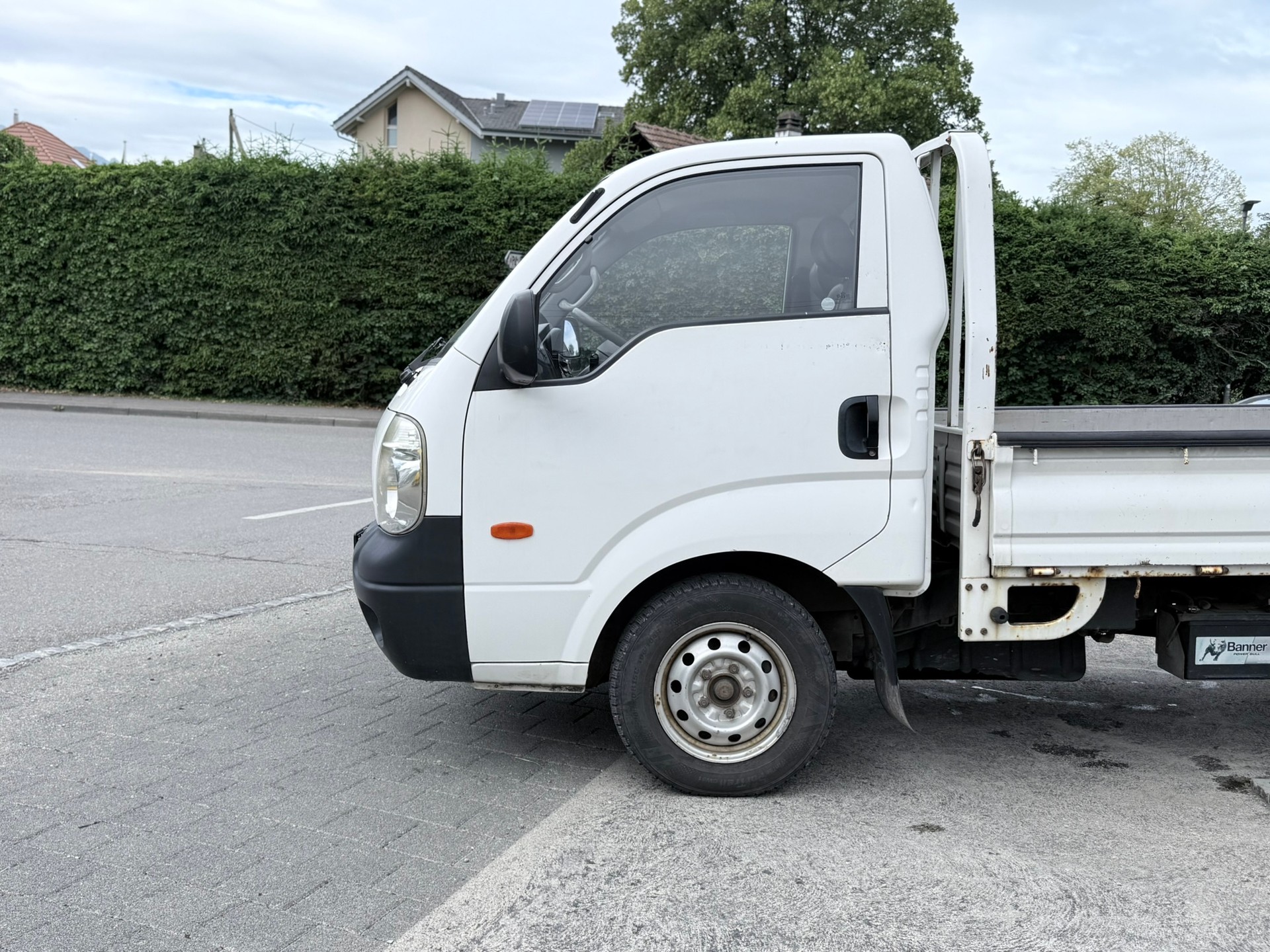 KIA K2900 CRDi-image-8
