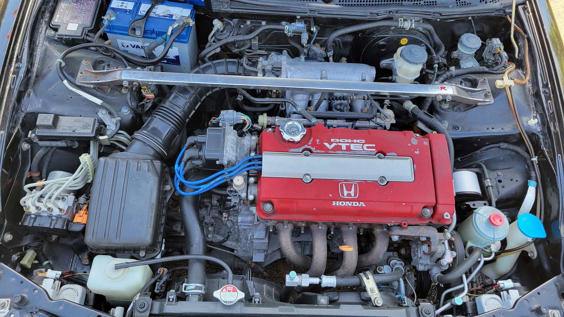 HONDA INTEGRA-image-4