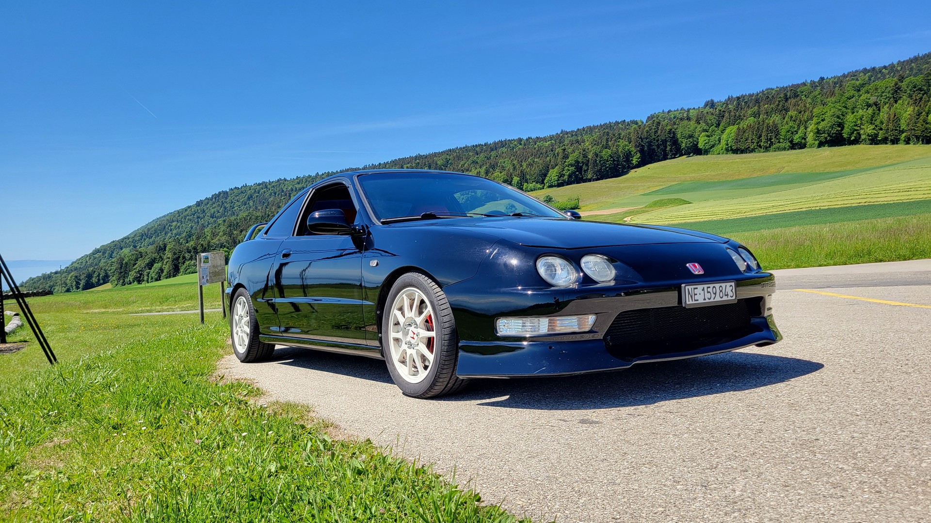 HONDA INTEGRA-image-0