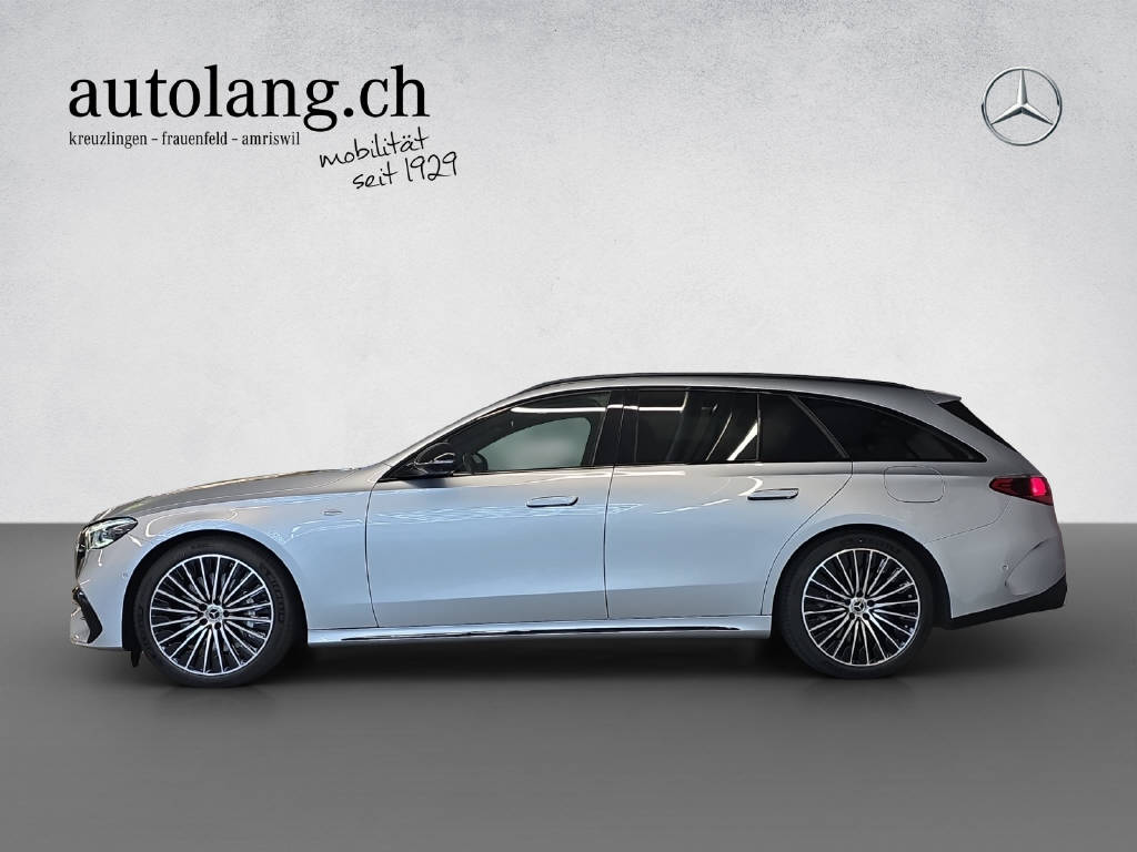 MERCEDES-BENZ E 300 de AMG Line 4Matic T-Modell-image-1