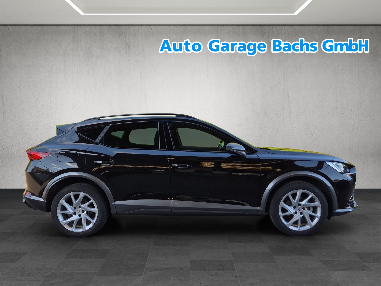 CUPRA Formentor 1.4 e-HYBRID pHEV Inicio DSG*Anhängerkupplung*-image-6