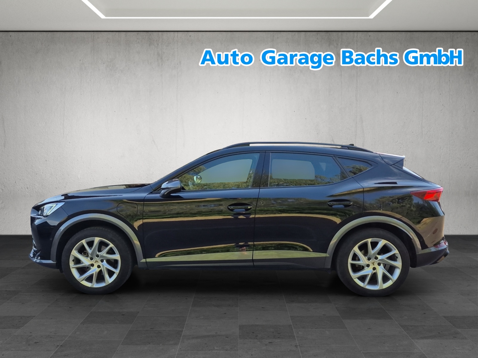 CUPRA Formentor 1.4 e-HYBRID pHEV Inicio DSG*Anhängerkupplung*-image-1