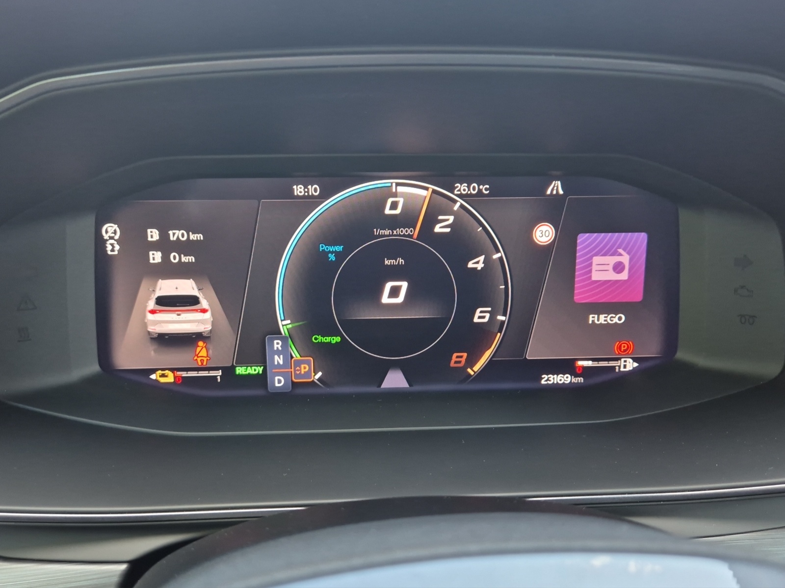 CUPRA Formentor 1.4 e-HYBRID pHEV Inicio DSG*Anhängerkupplung*-image-19