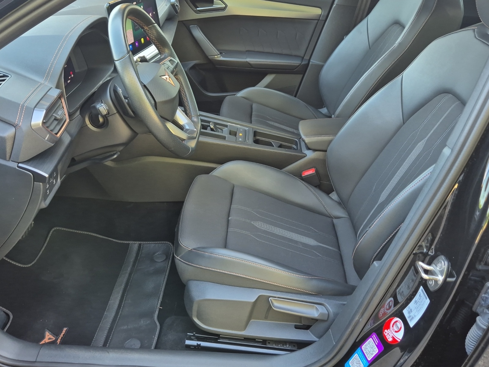 CUPRA Formentor 1.4 e-HYBRID pHEV Inicio DSG*Anhängerkupplung*-image-8