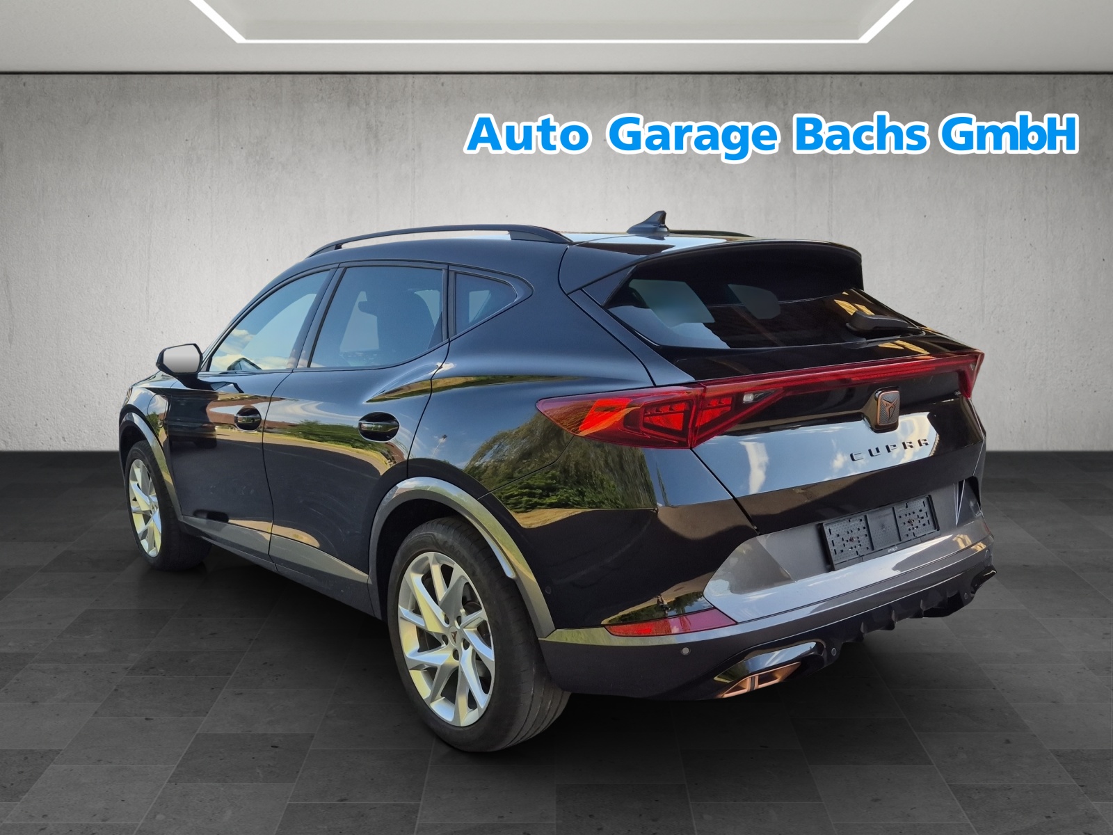 CUPRA Formentor 1.4 e-HYBRID pHEV Inicio DSG*Anhängerkupplung*-image-3